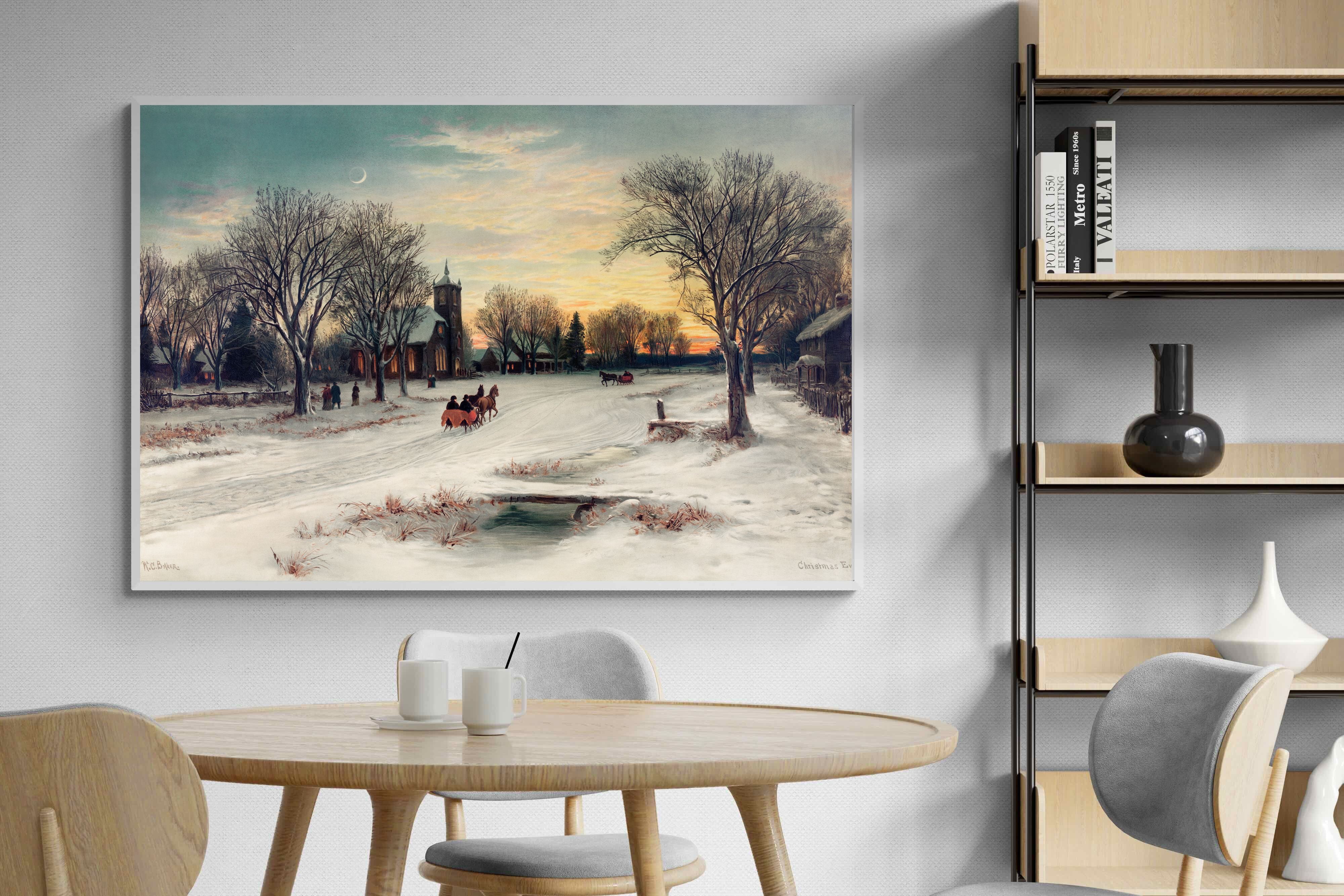 Pixalot Christmas Eve