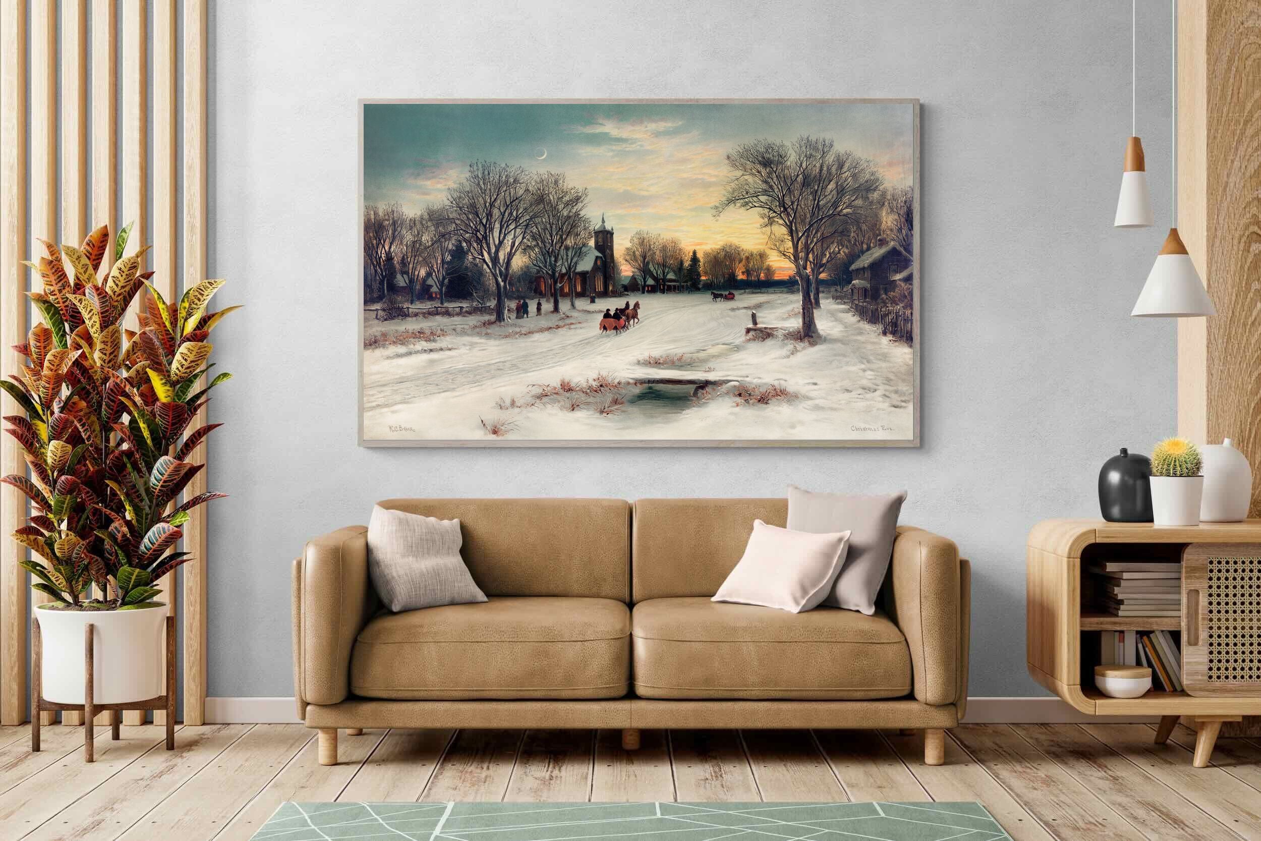 Pixalot Christmas Eve