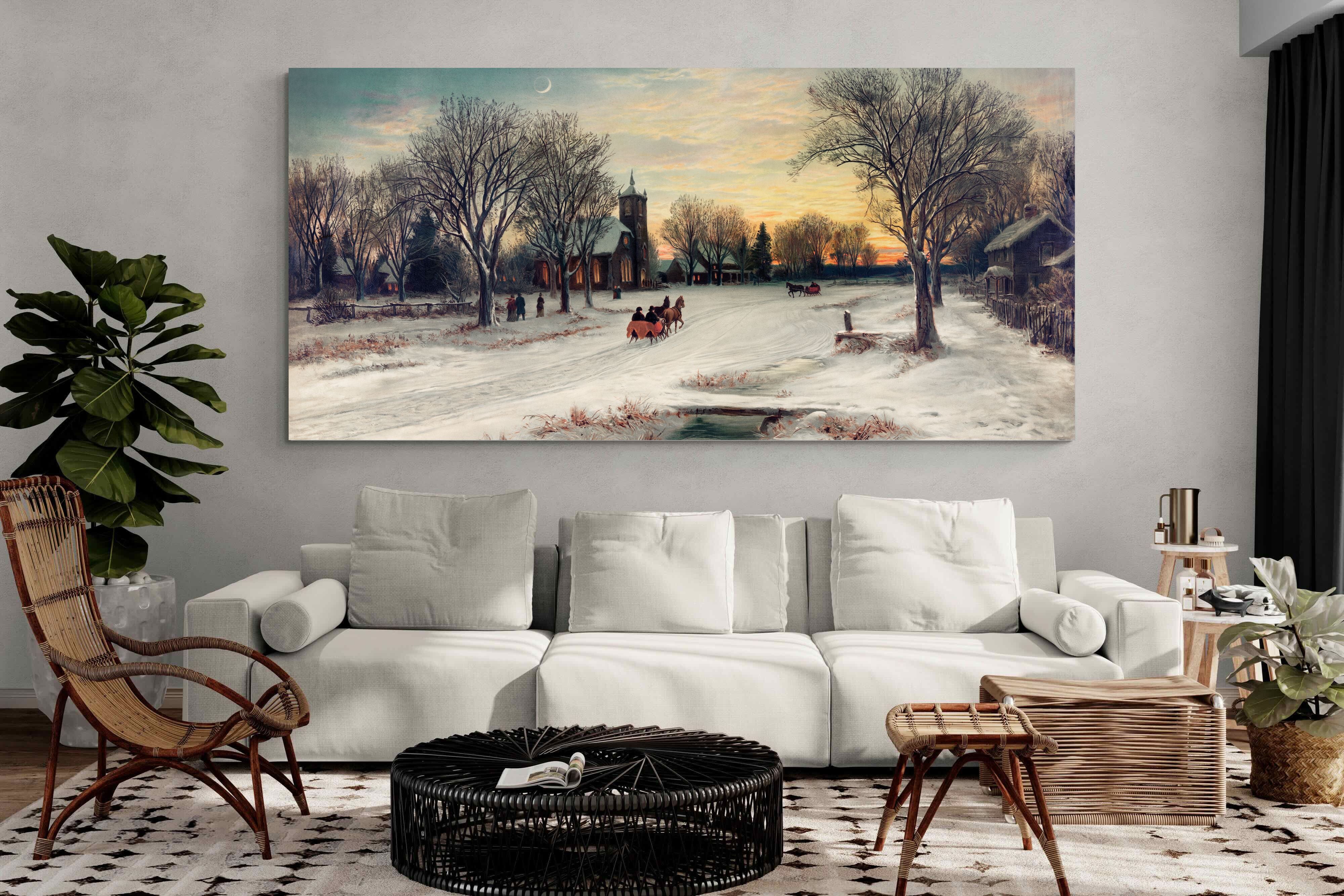 Pixalot Christmas Eve