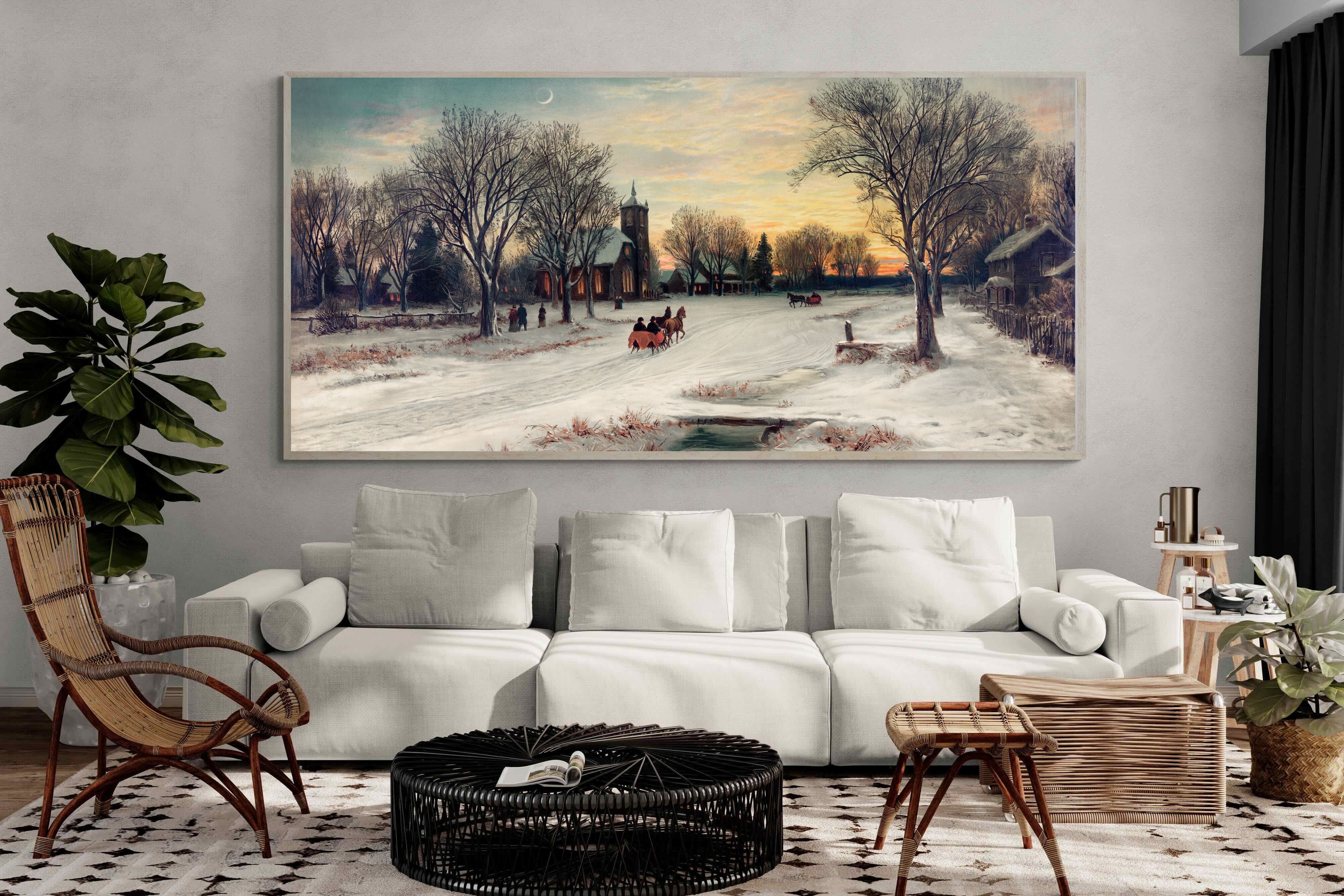 Pixalot Christmas Eve