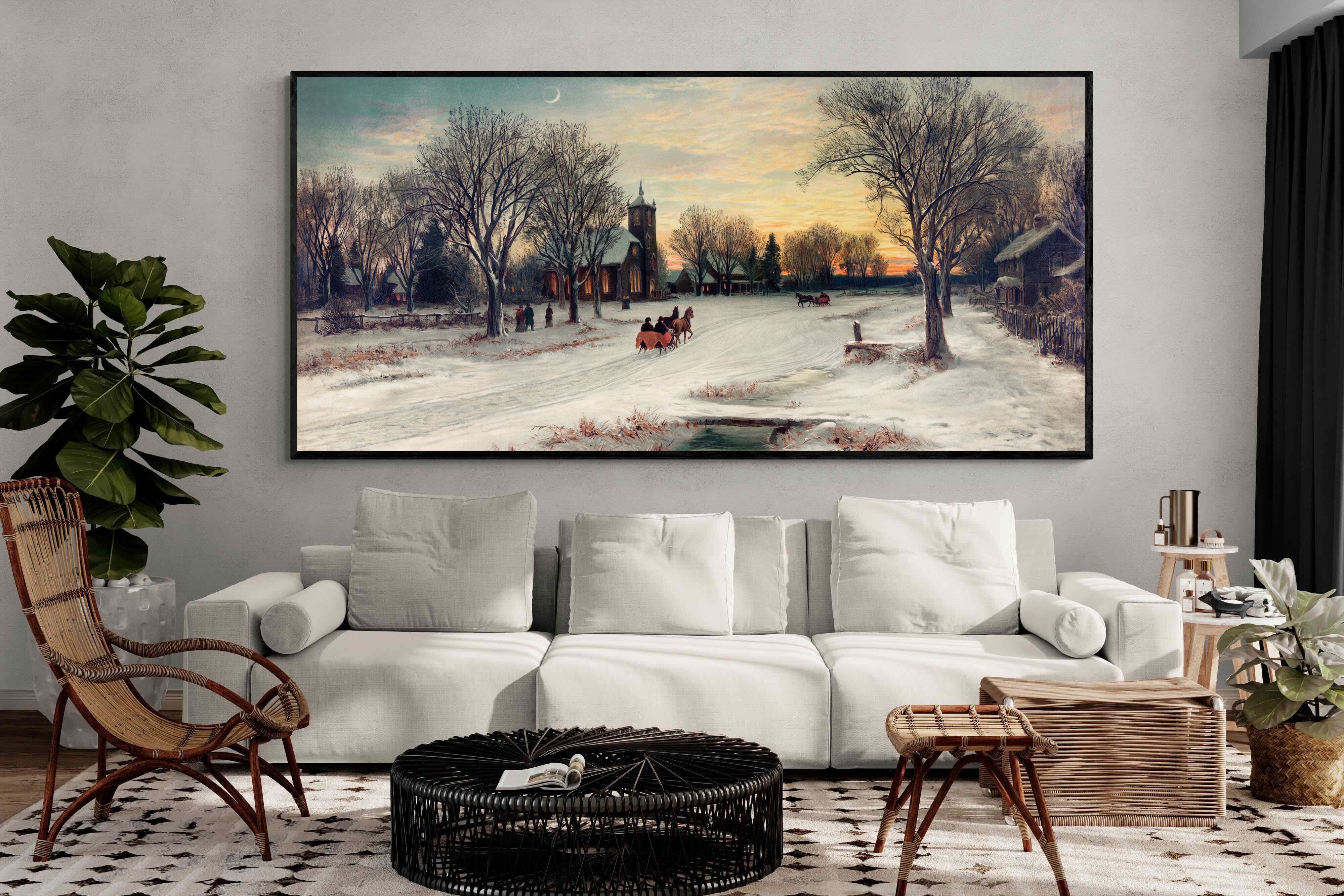 Pixalot Christmas Eve