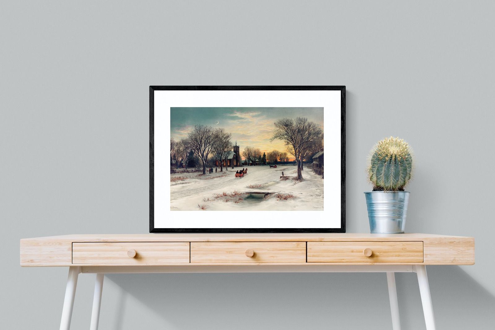 Pixalot Christmas Eve