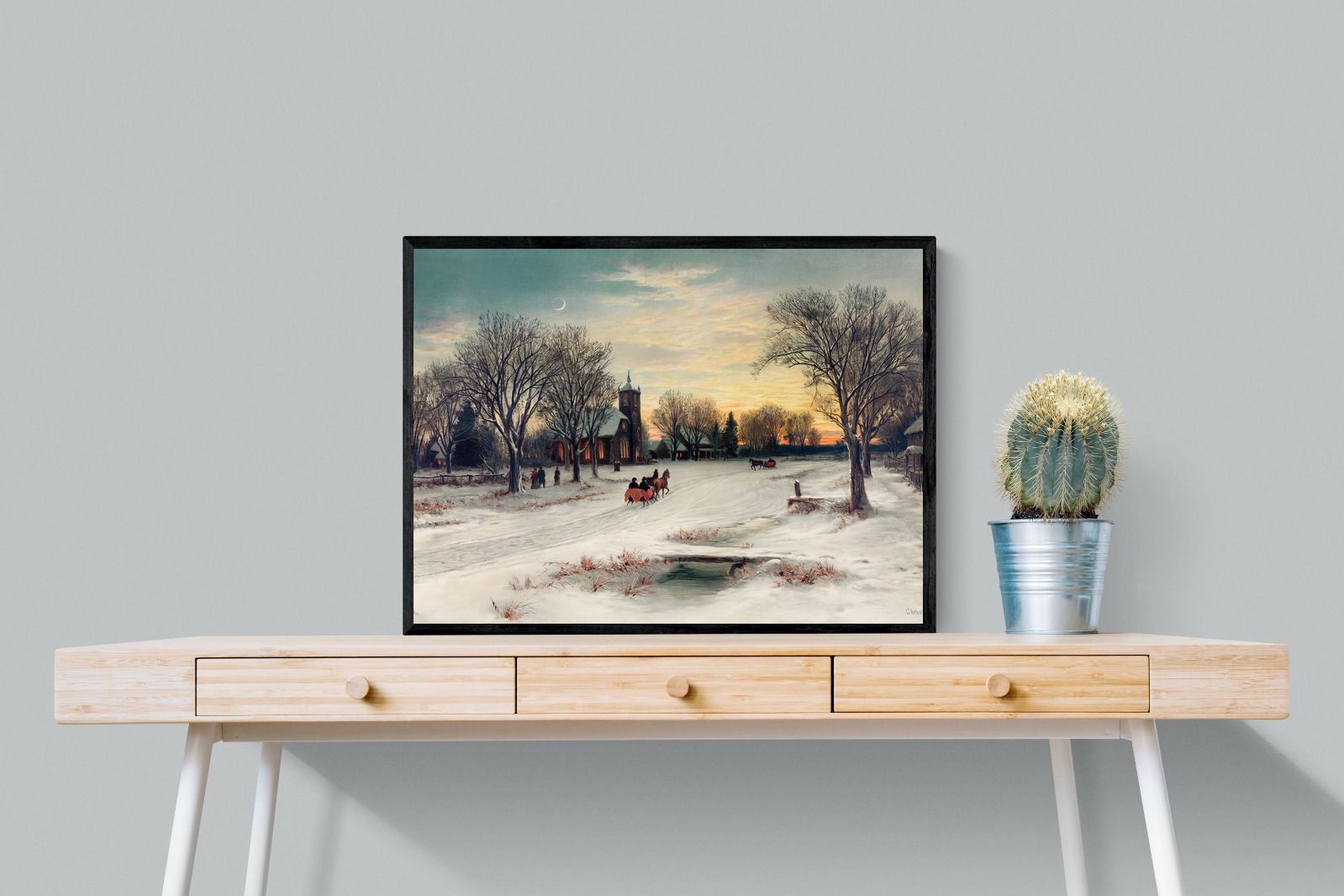 Pixalot Christmas Eve