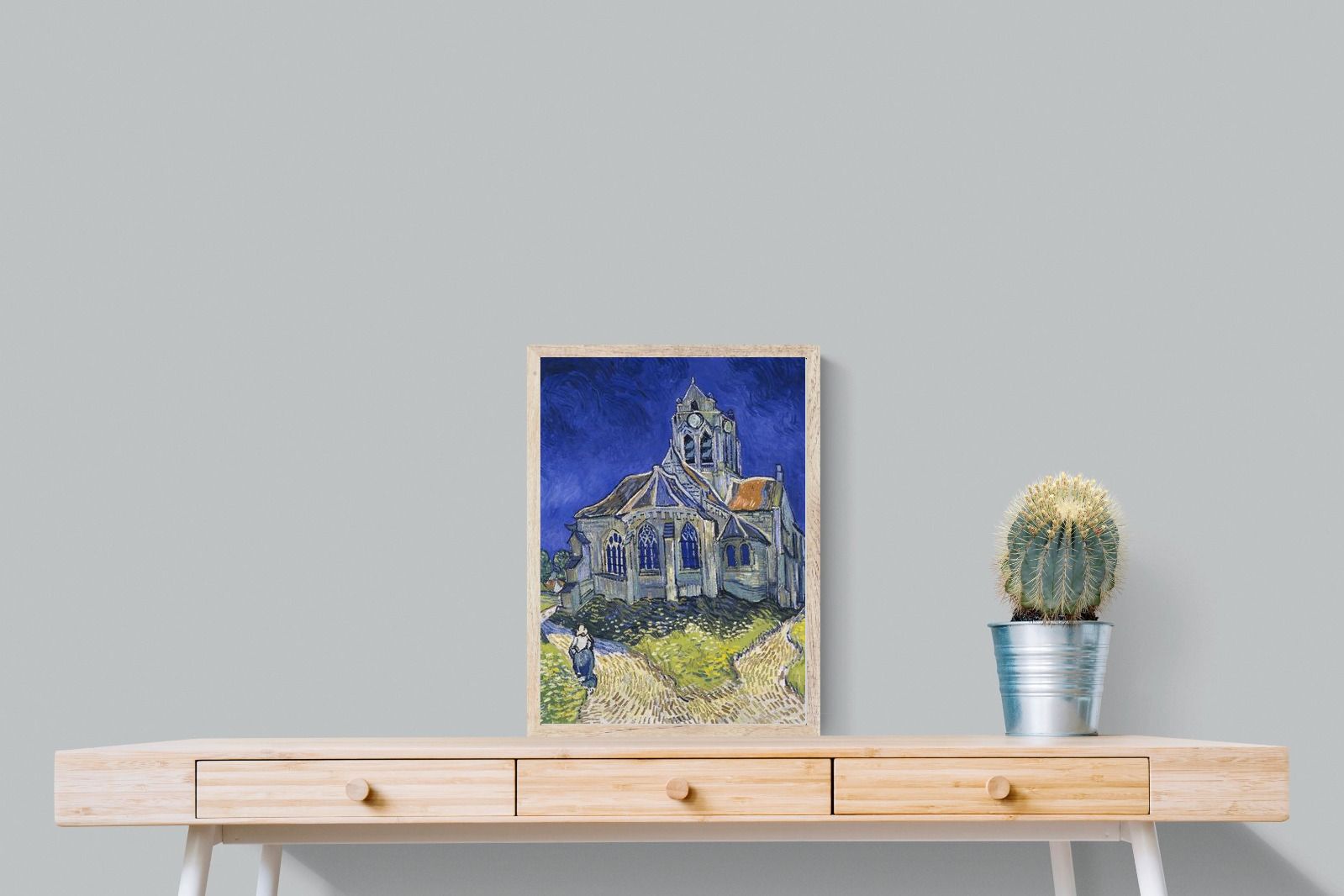 Pixalot ® Church at Auvers