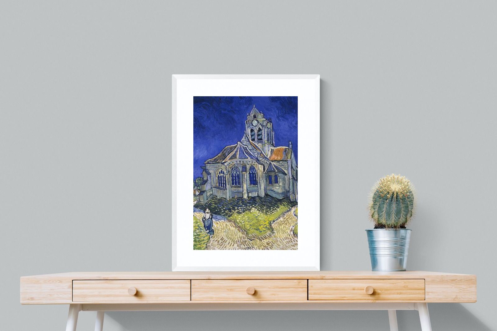 Pixalot ® Church at Auvers