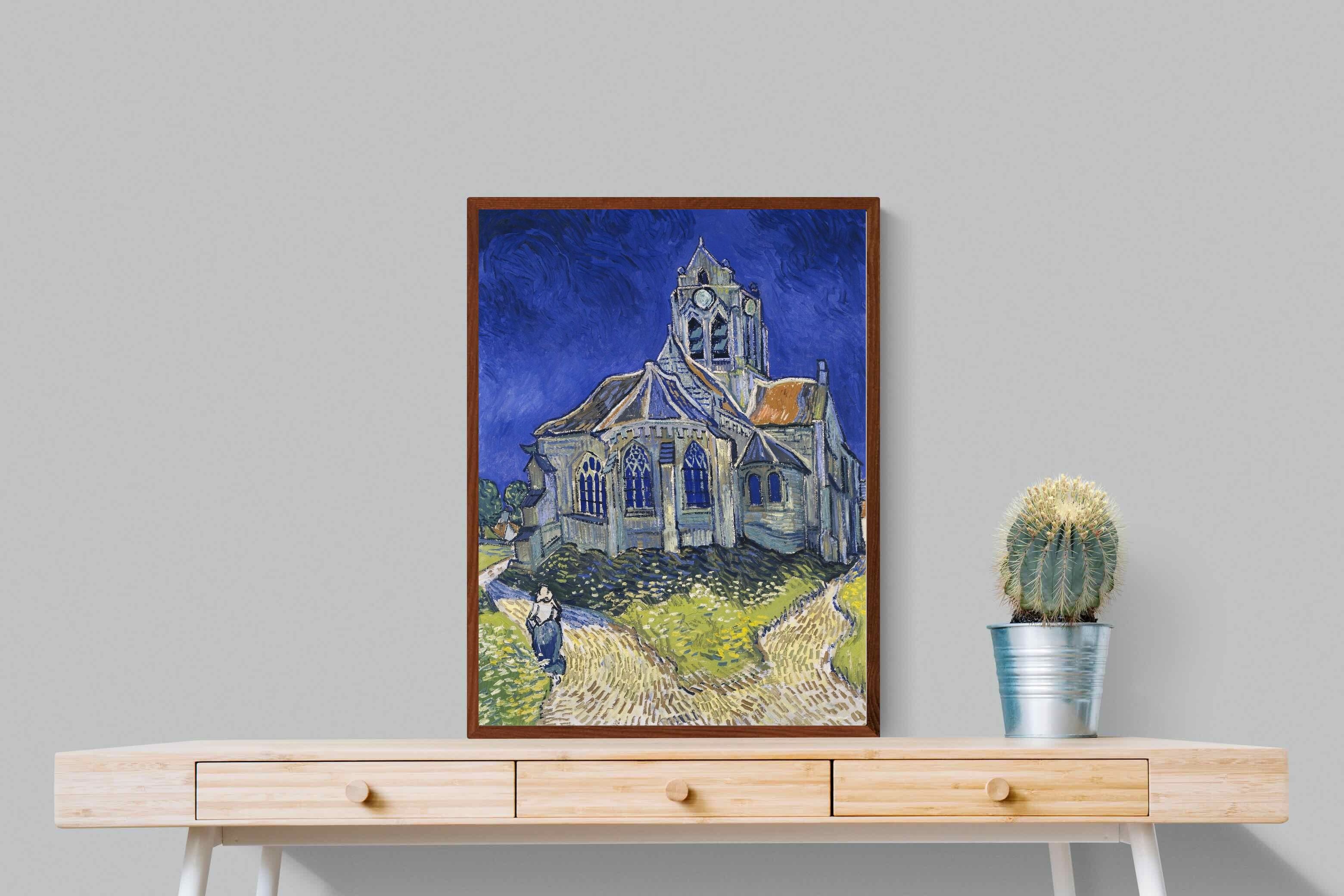 Pixalot ® Church at Auvers