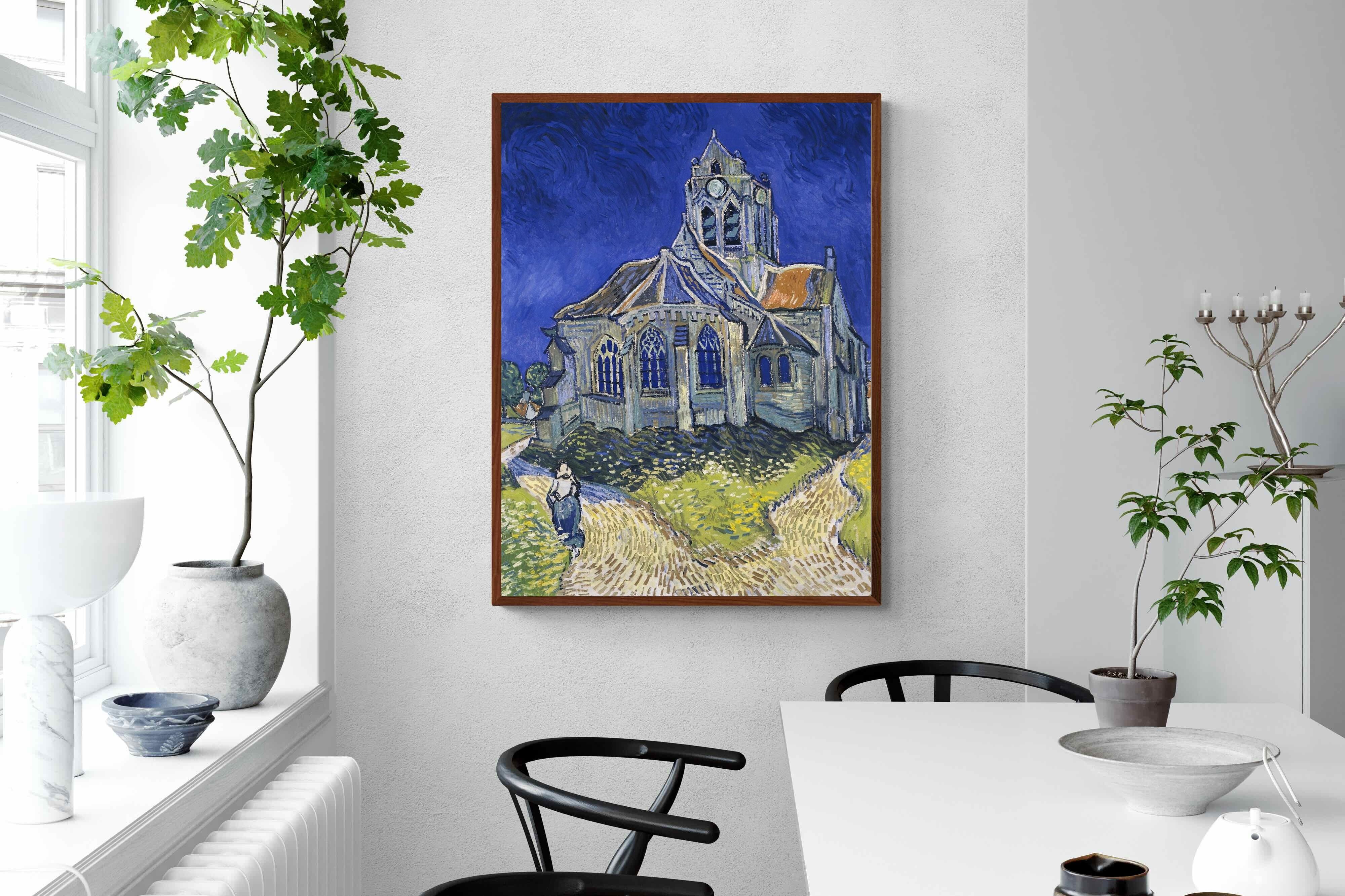 Pixalot ® Church at Auvers