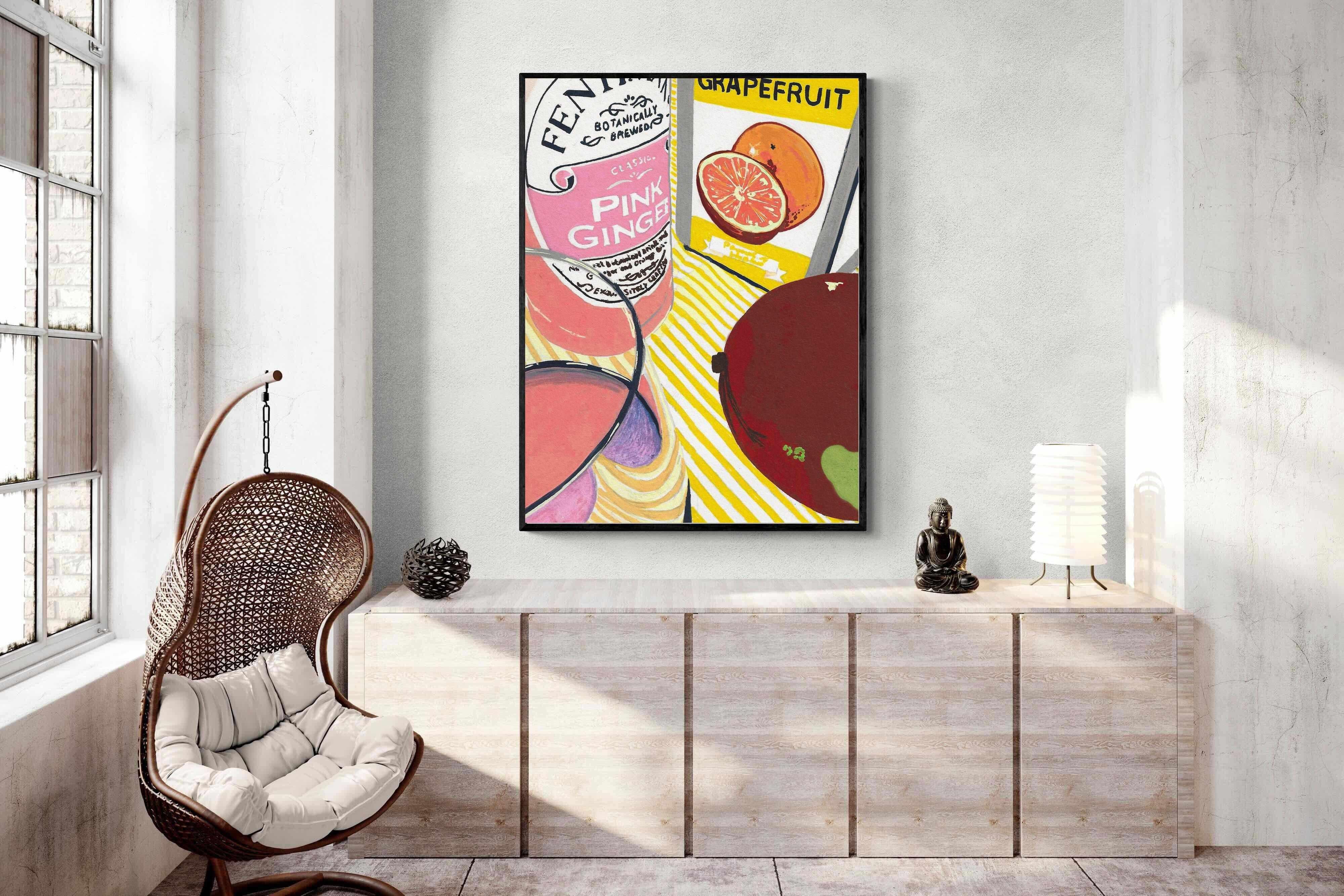 Pixalot Citrus and Ginger