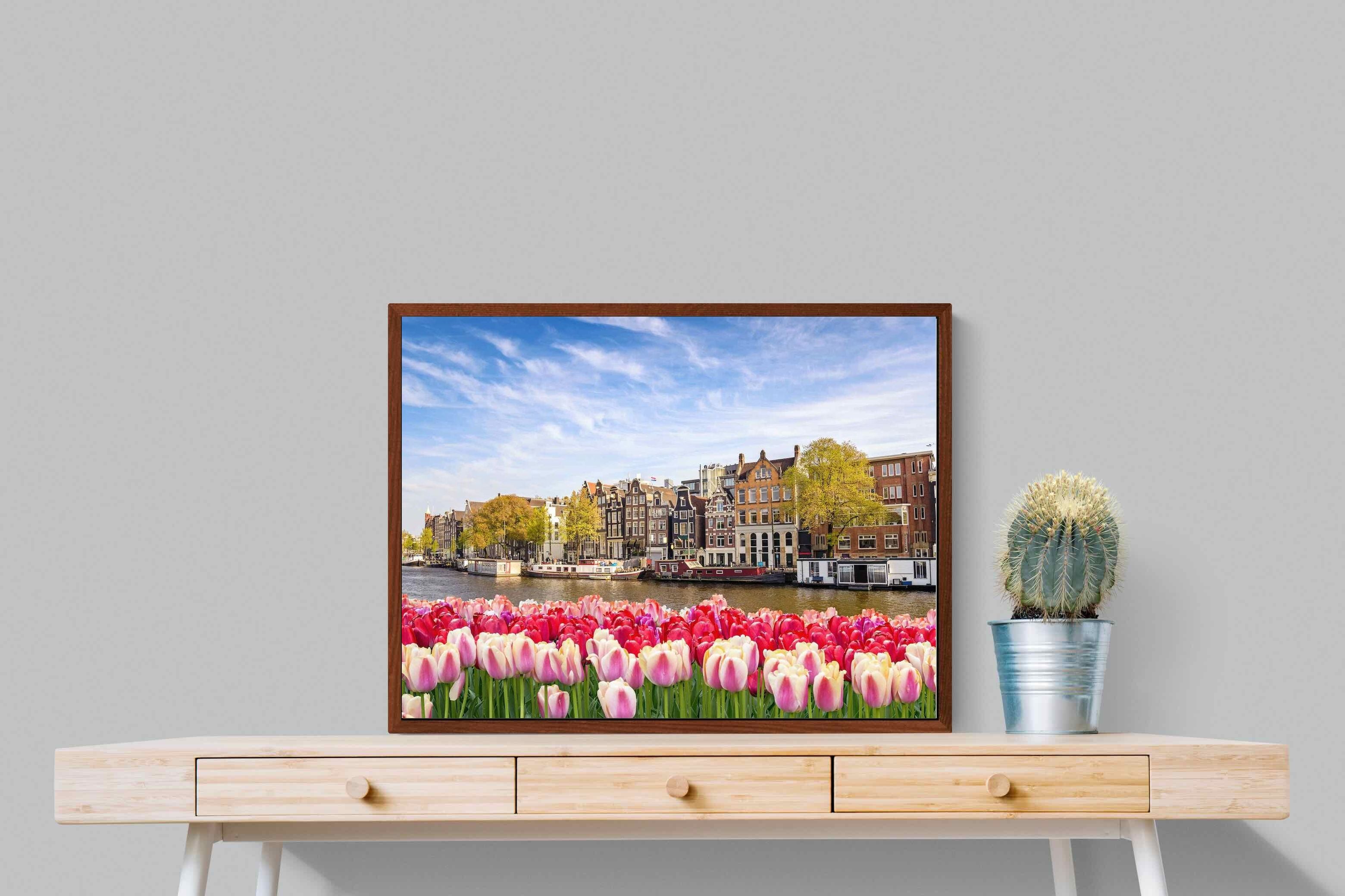 Pixalot City Tulips