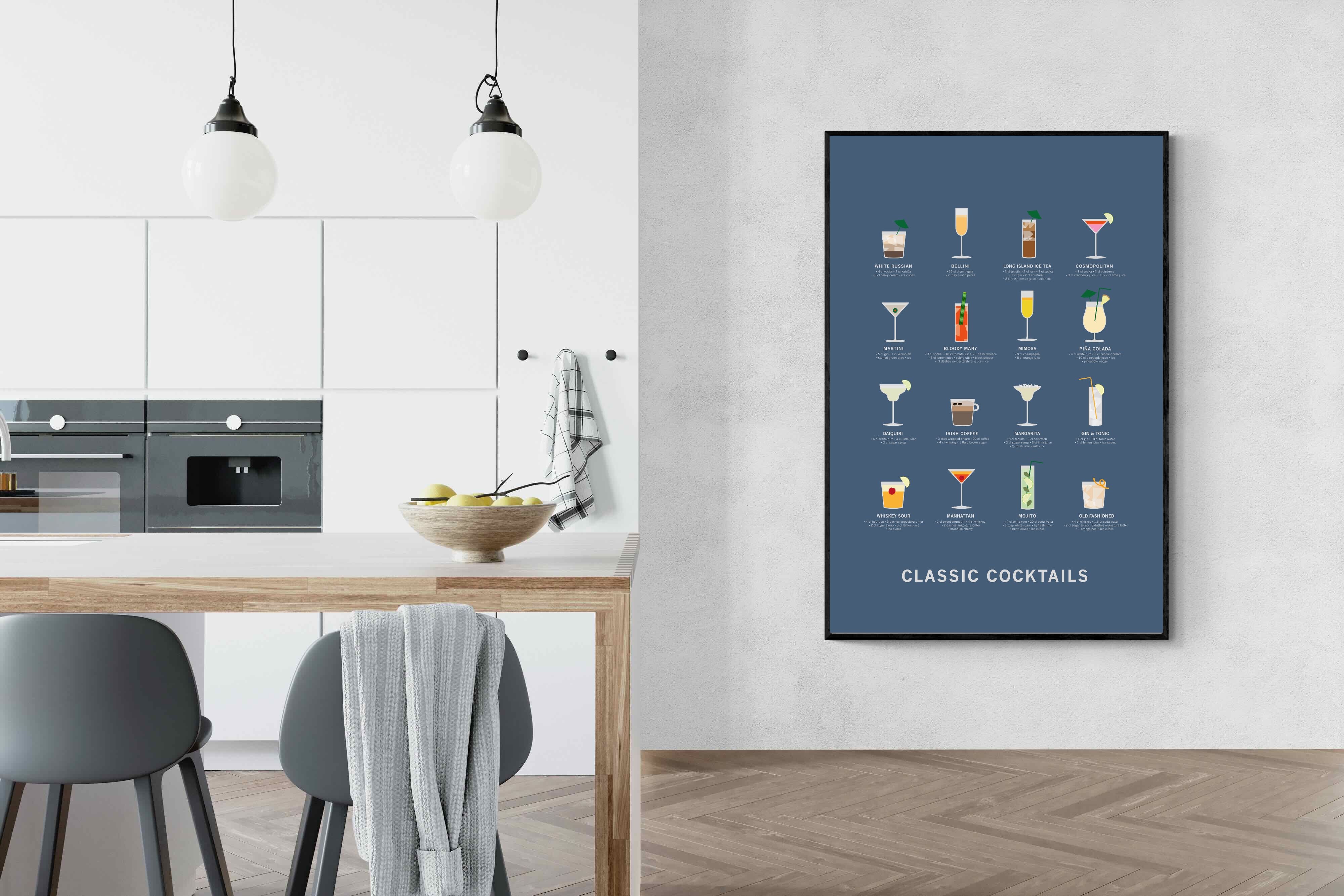 Pixalot Classic Cocktails