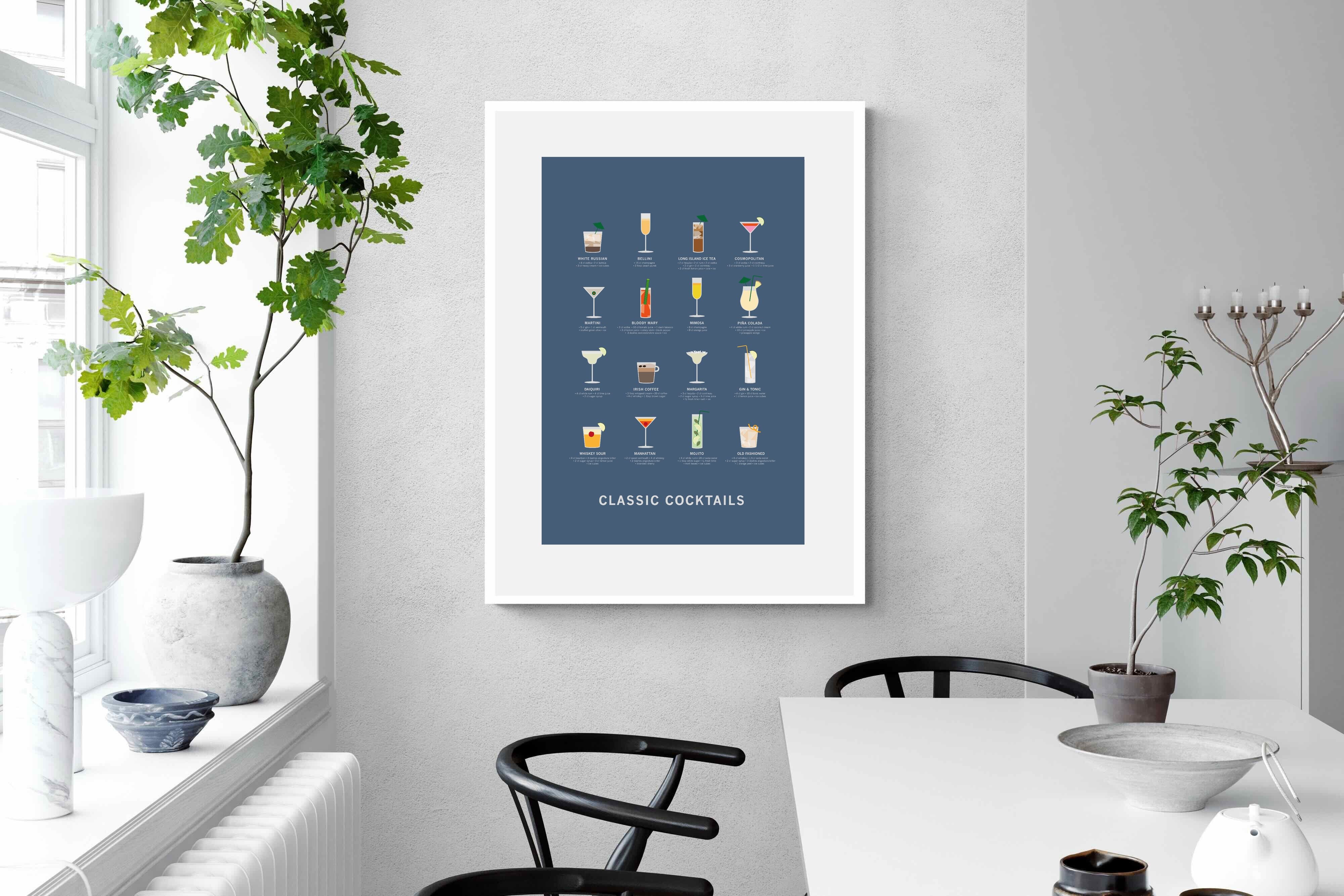 Pixalot Classic Cocktails