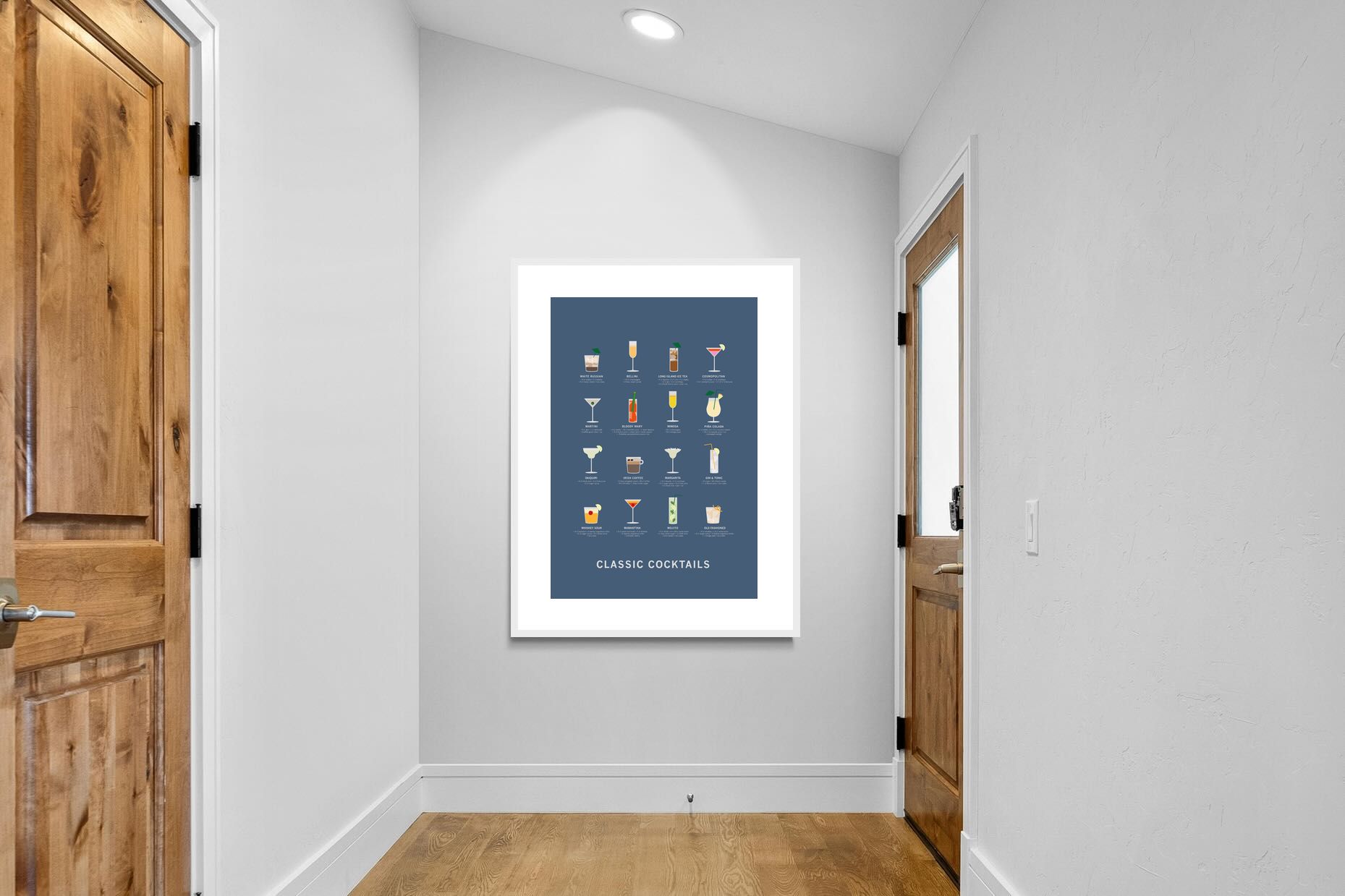 Pixalot Classic Cocktails