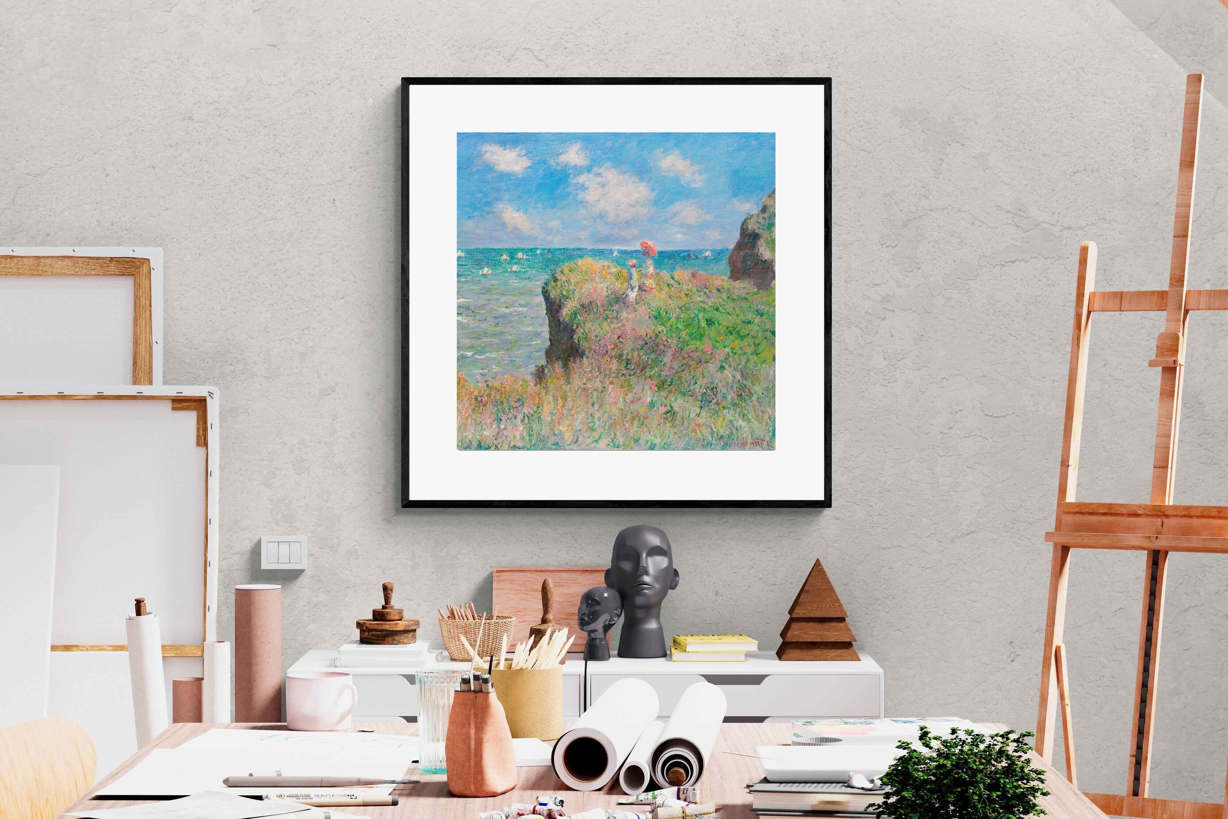 Pixalot Cliff Walk at Pourville