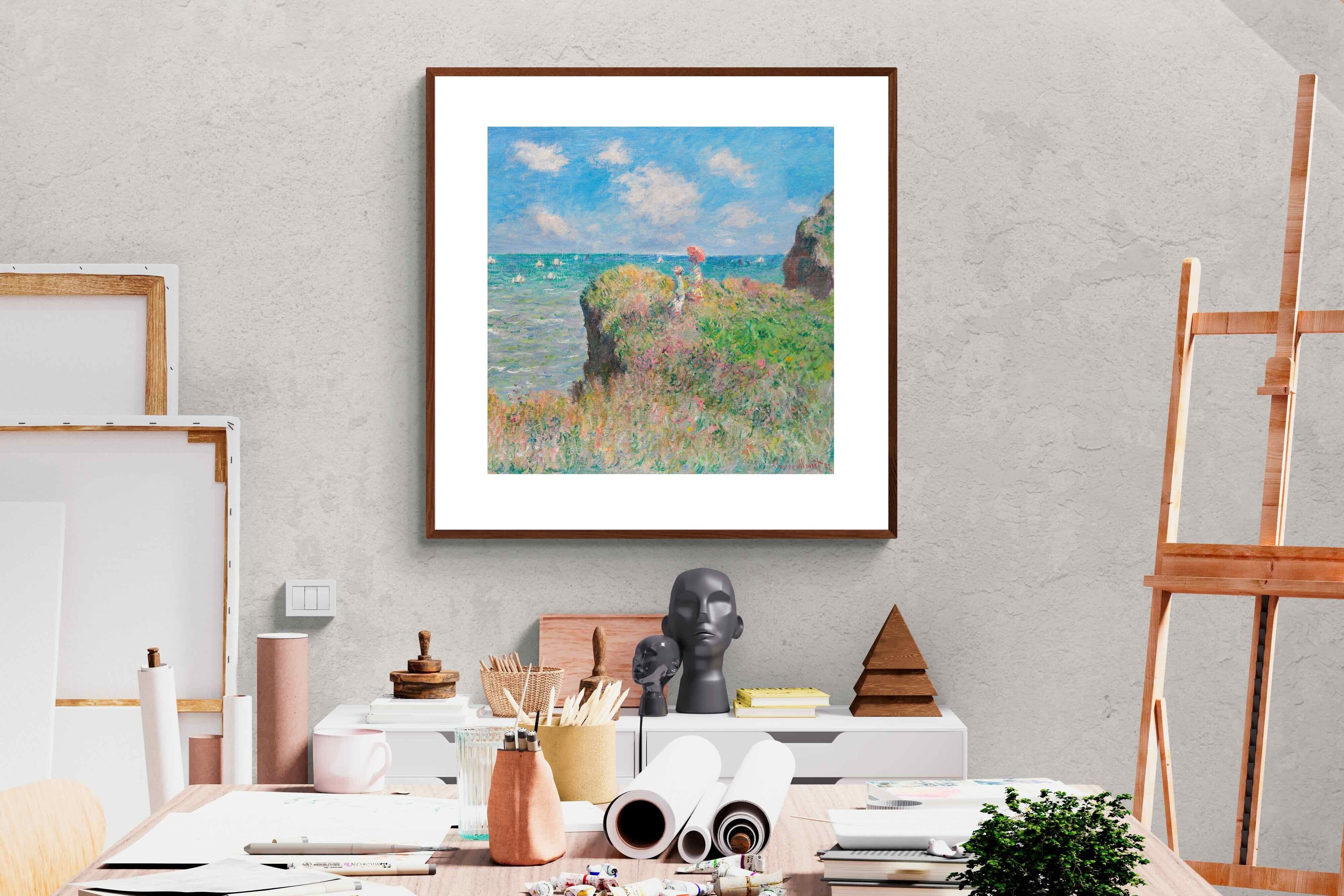 Pixalot Cliff Walk at Pourville