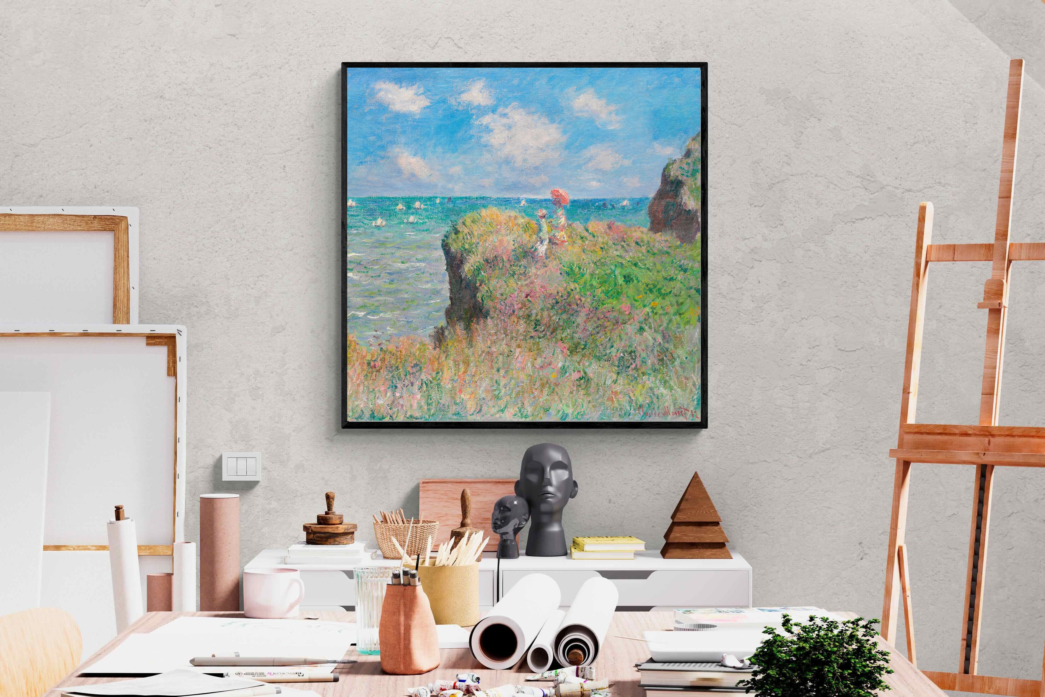 Pixalot Cliff Walk at Pourville