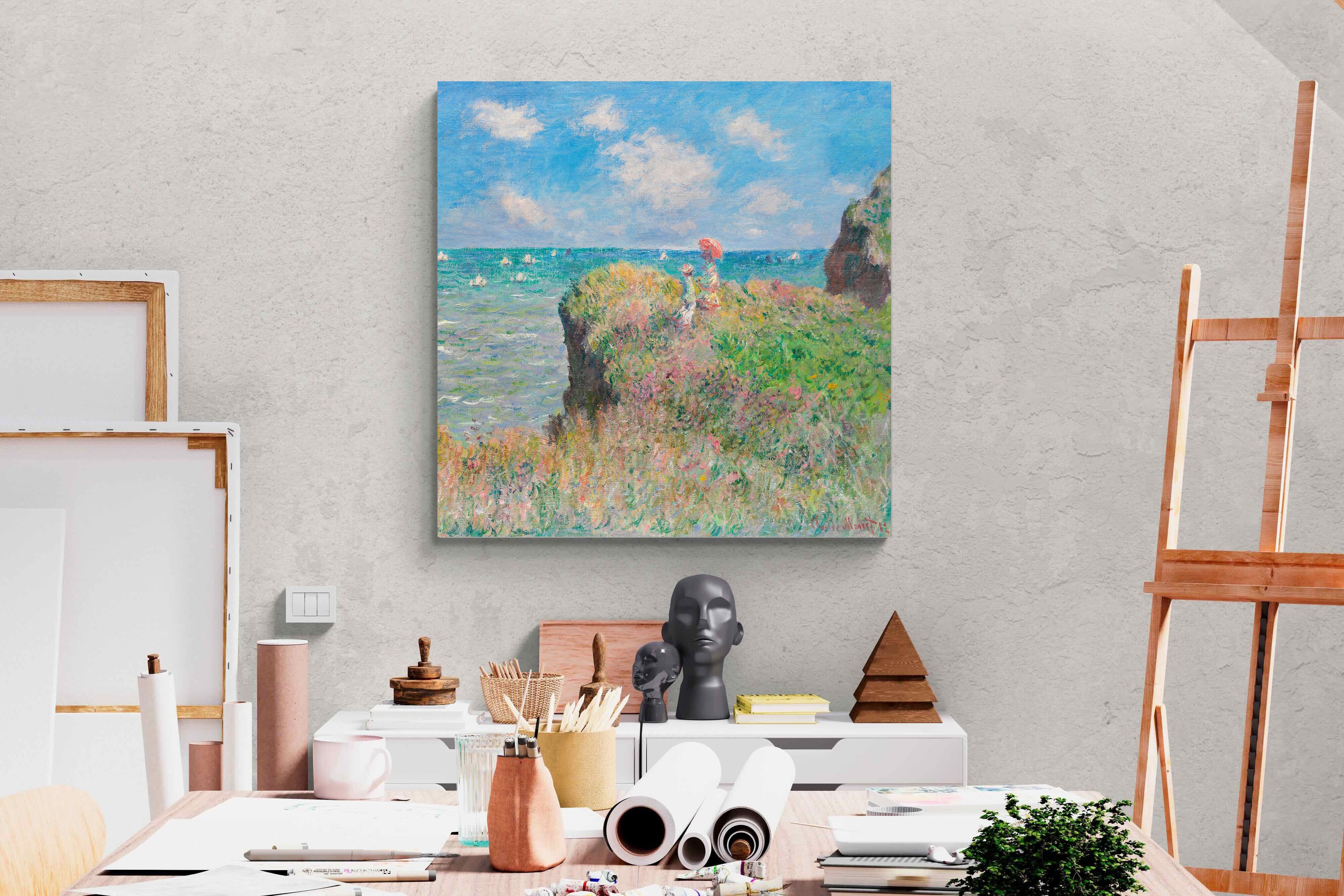 Pixalot Cliff Walk at Pourville