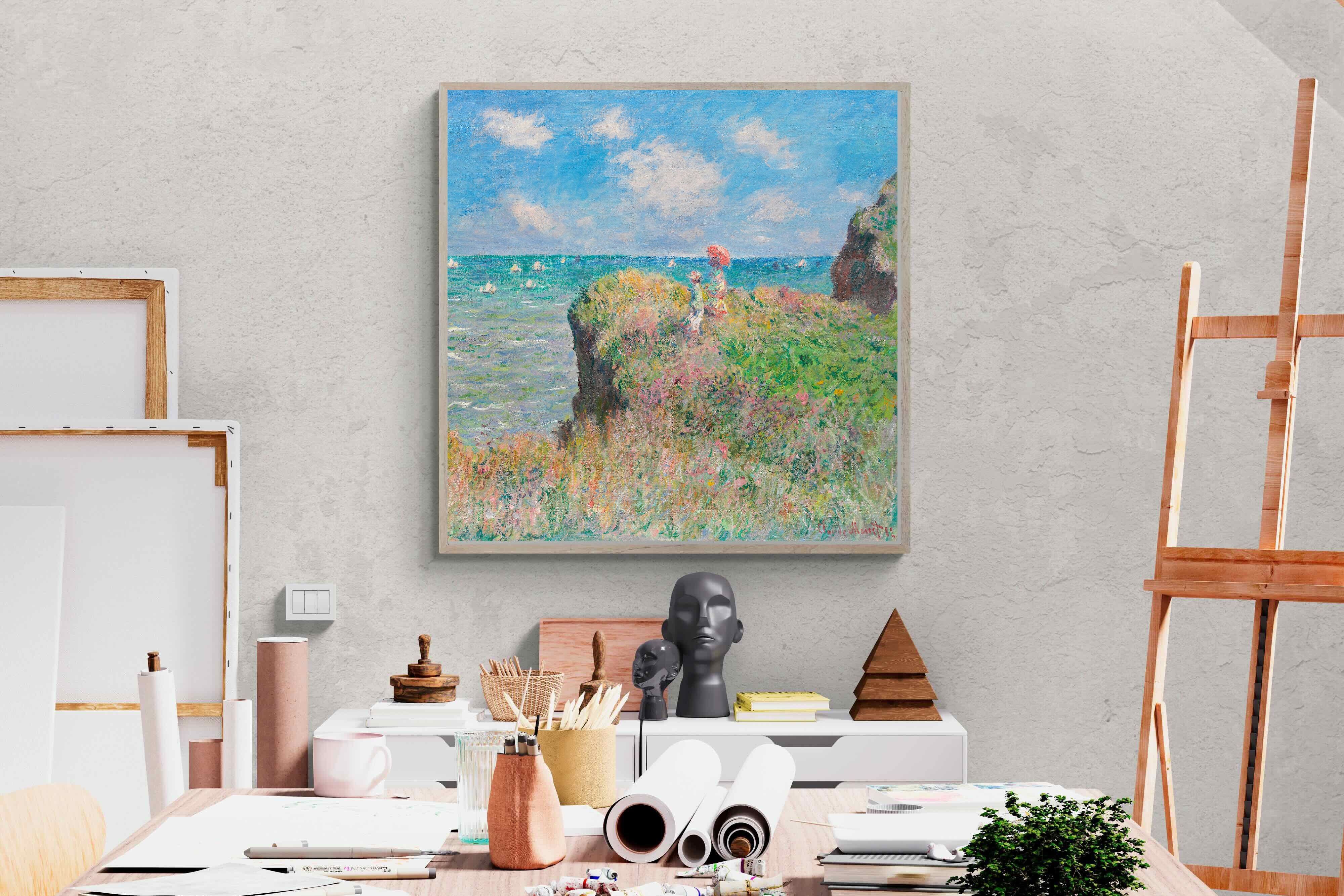 Pixalot Cliff Walk at Pourville