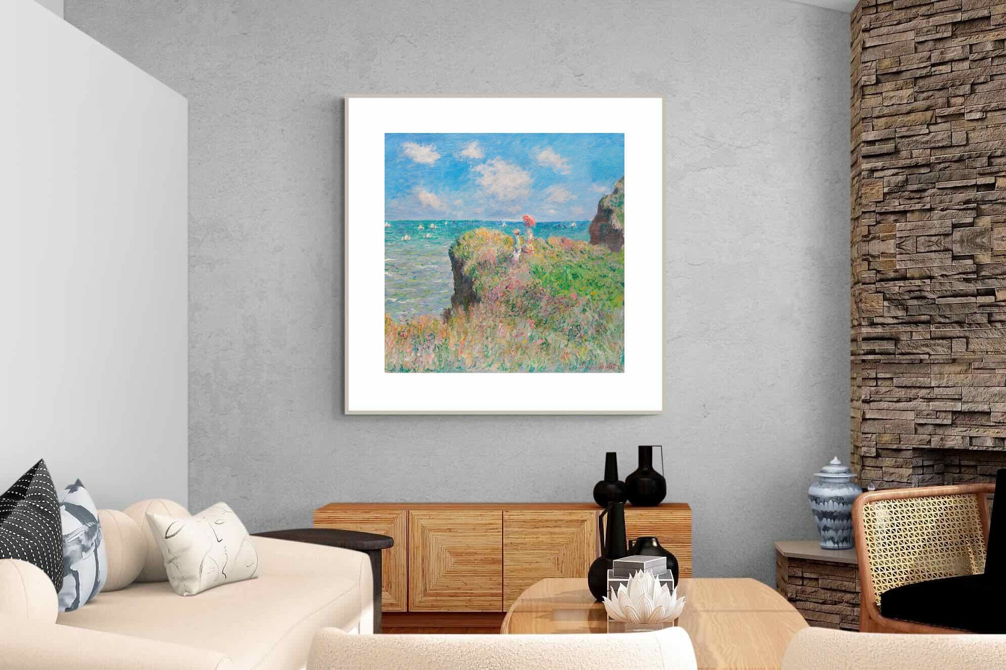 Pixalot Cliff Walk at Pourville