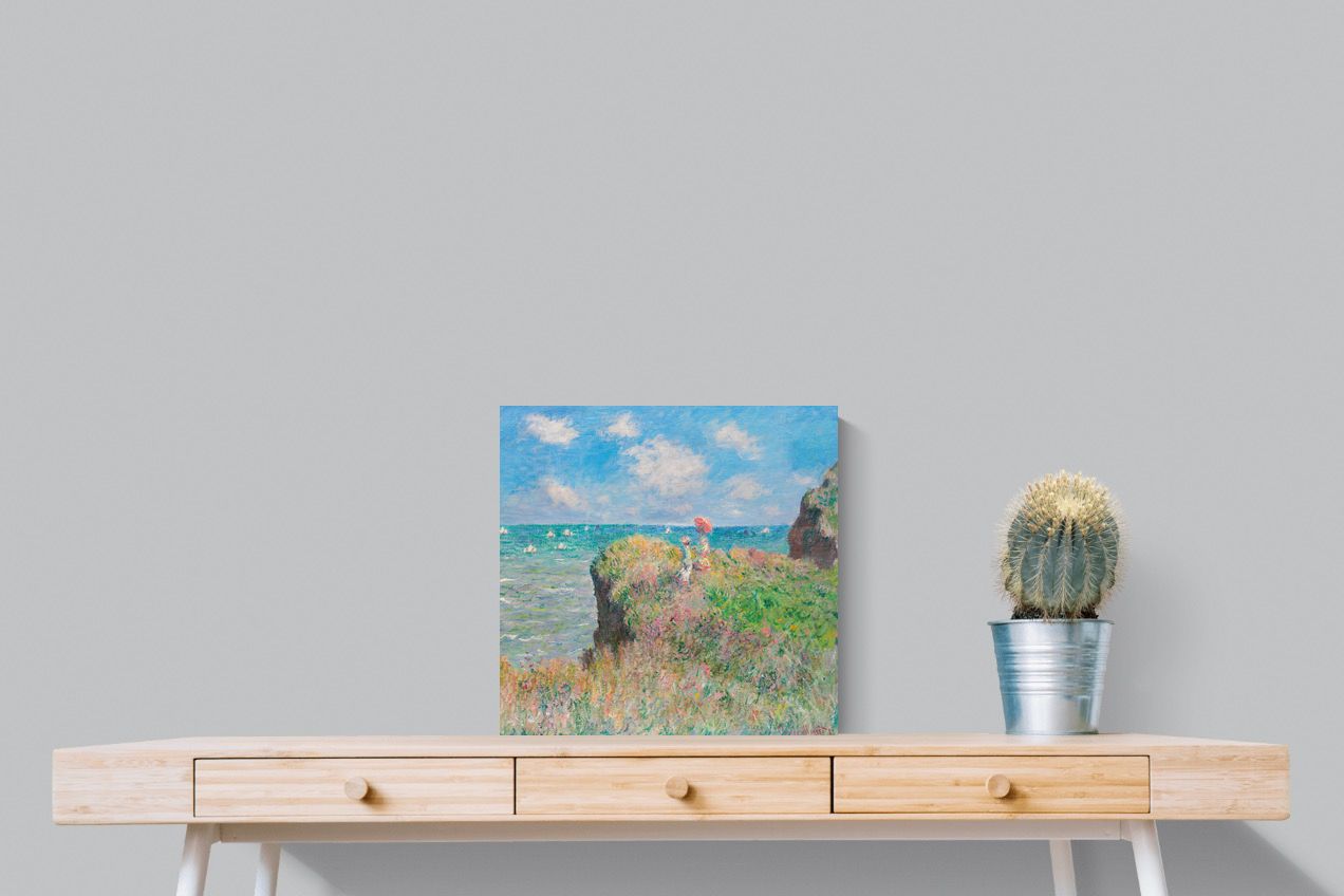 Pixalot Cliff Walk at Pourville