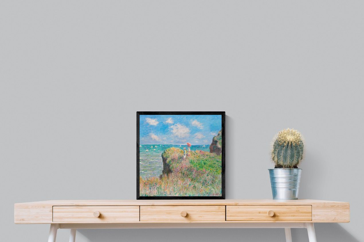 Pixalot Cliff Walk at Pourville