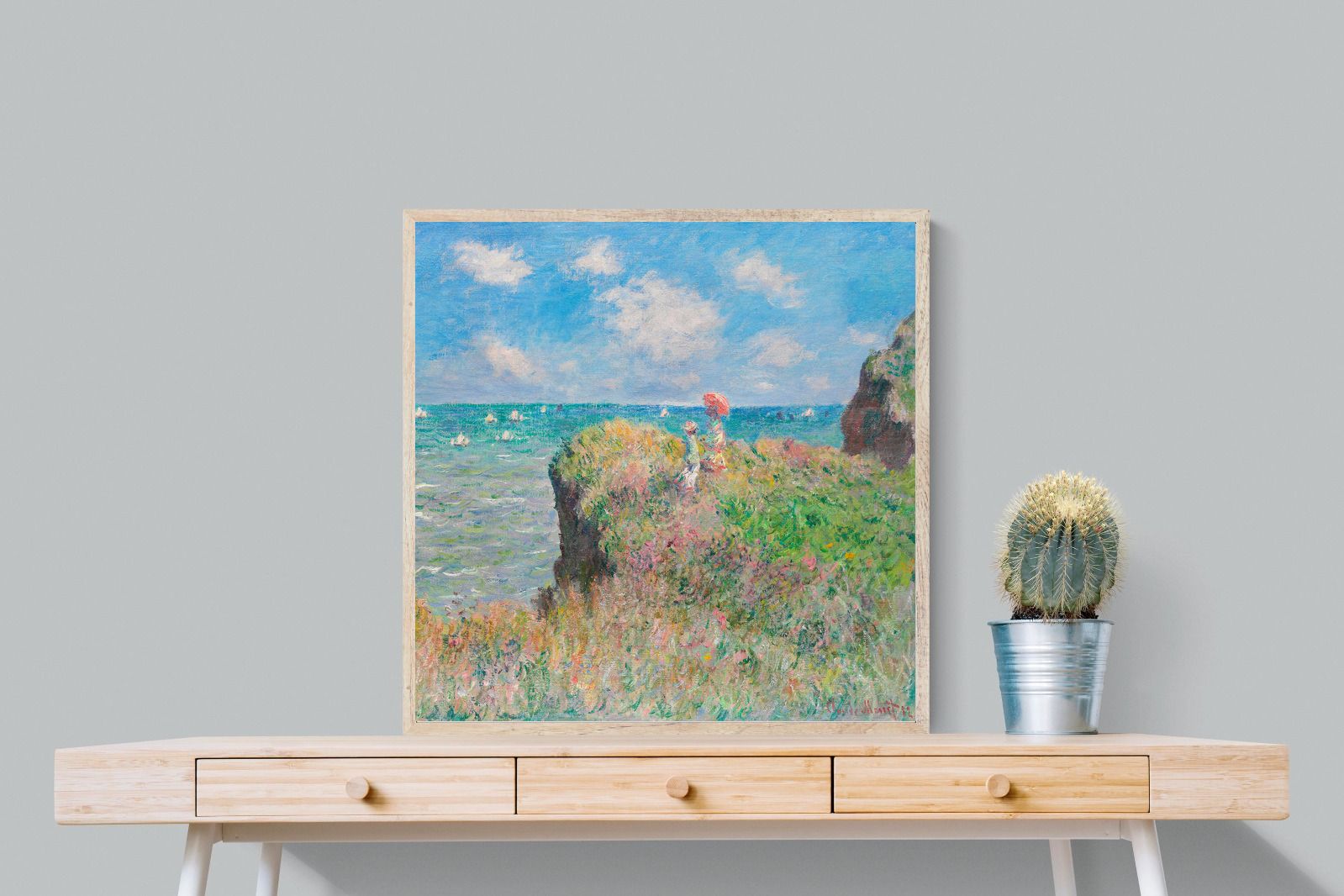 Pixalot Cliff Walk at Pourville