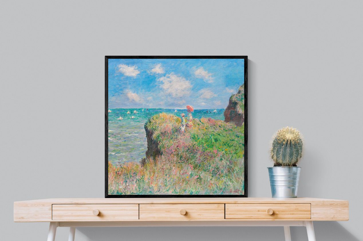 Pixalot Cliff Walk at Pourville