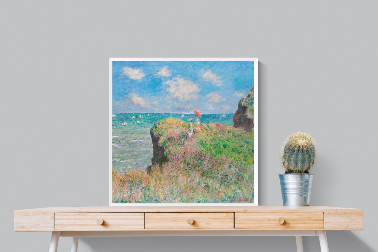 Pixalot Cliff Walk at Pourville