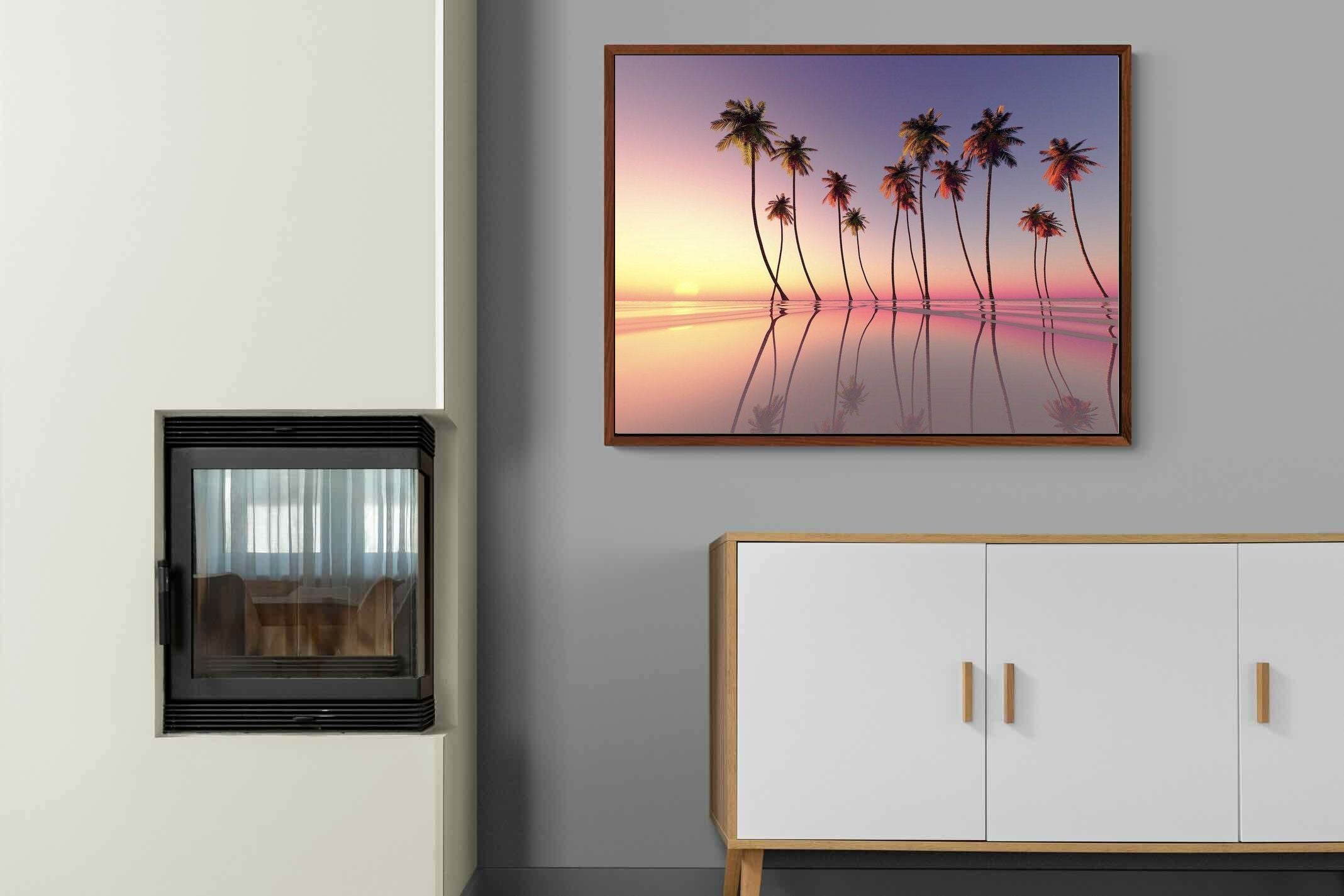 Pixalot ® Coconut Palms
