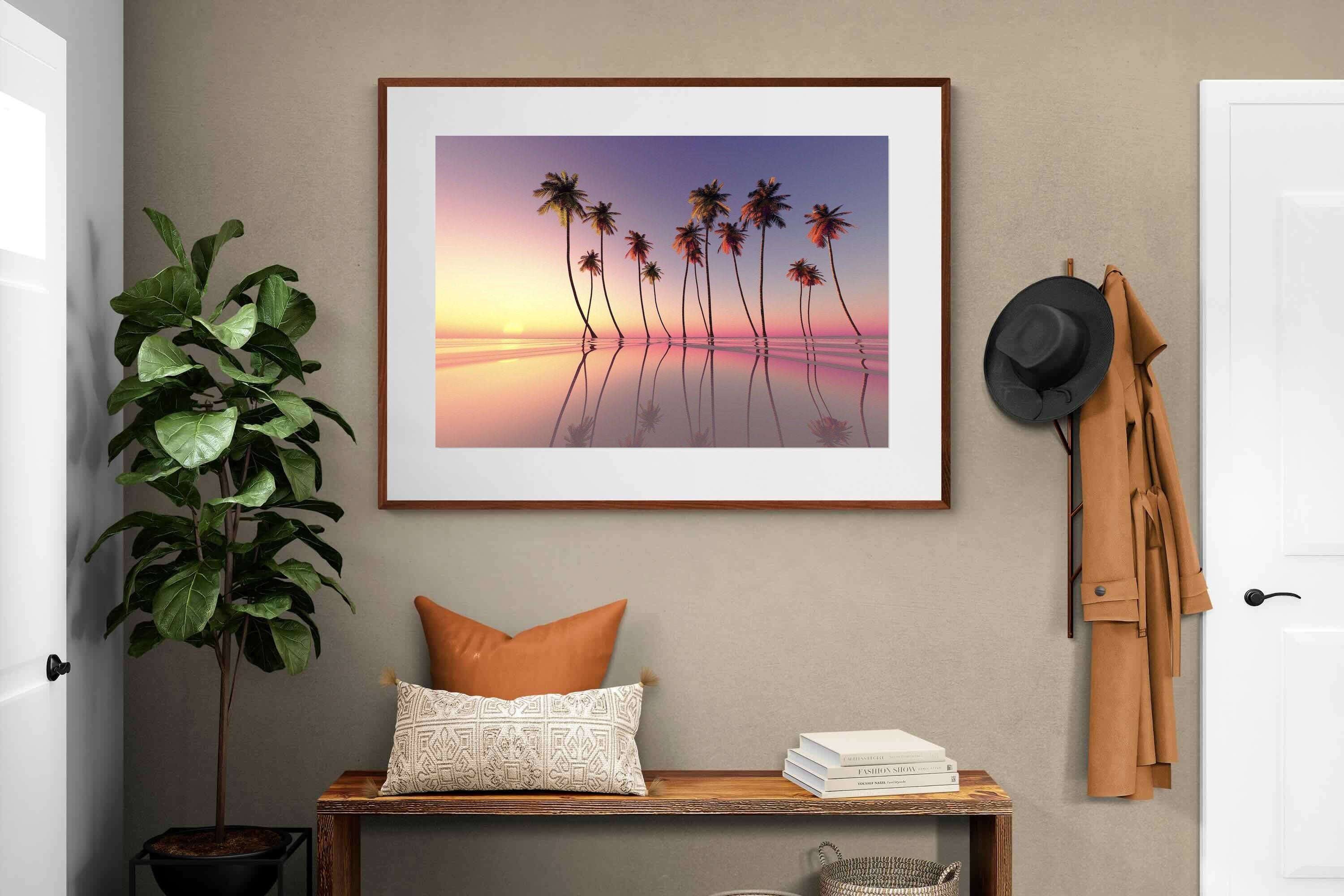 Pixalot ® Coconut Palms