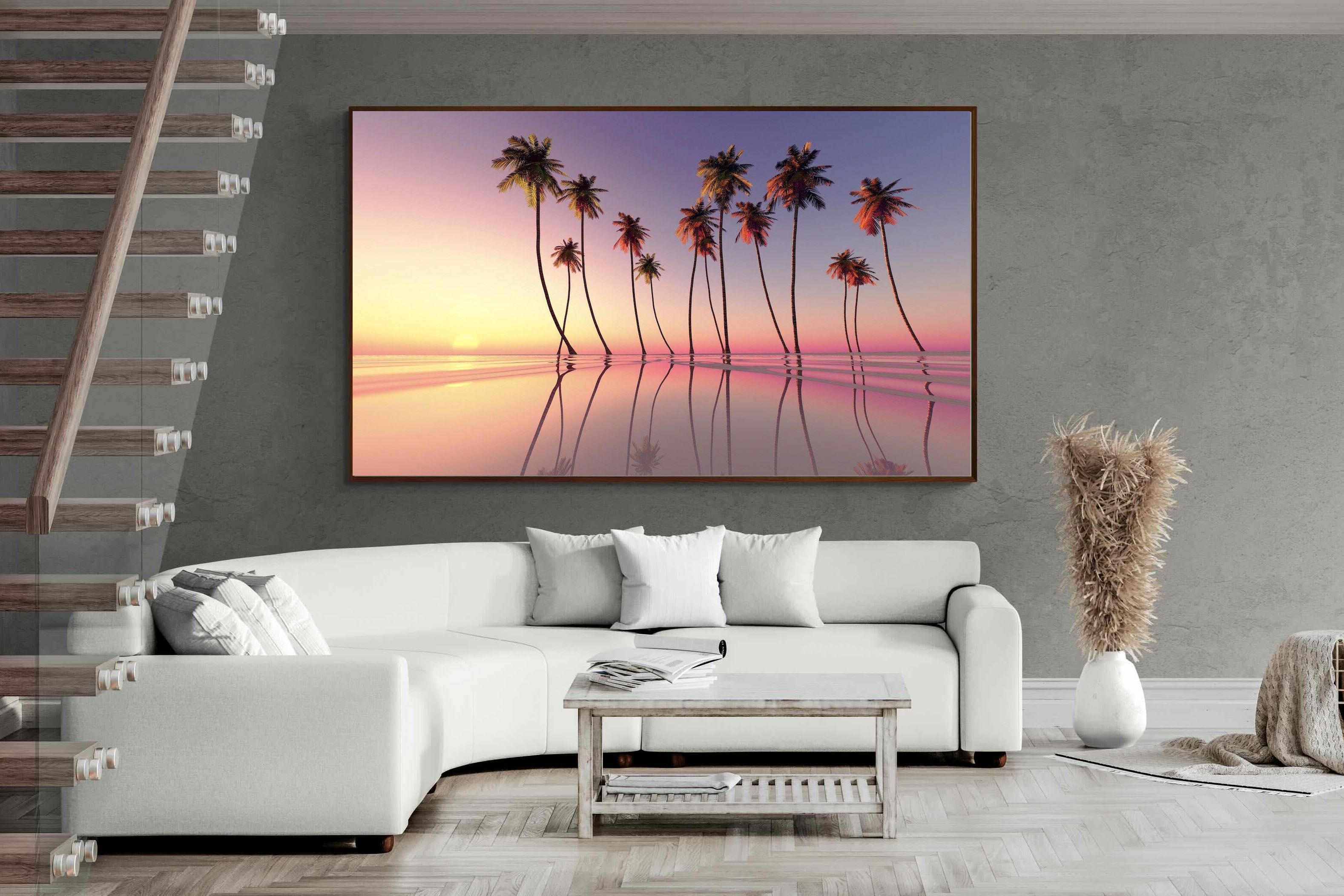 Pixalot ® Coconut Palms