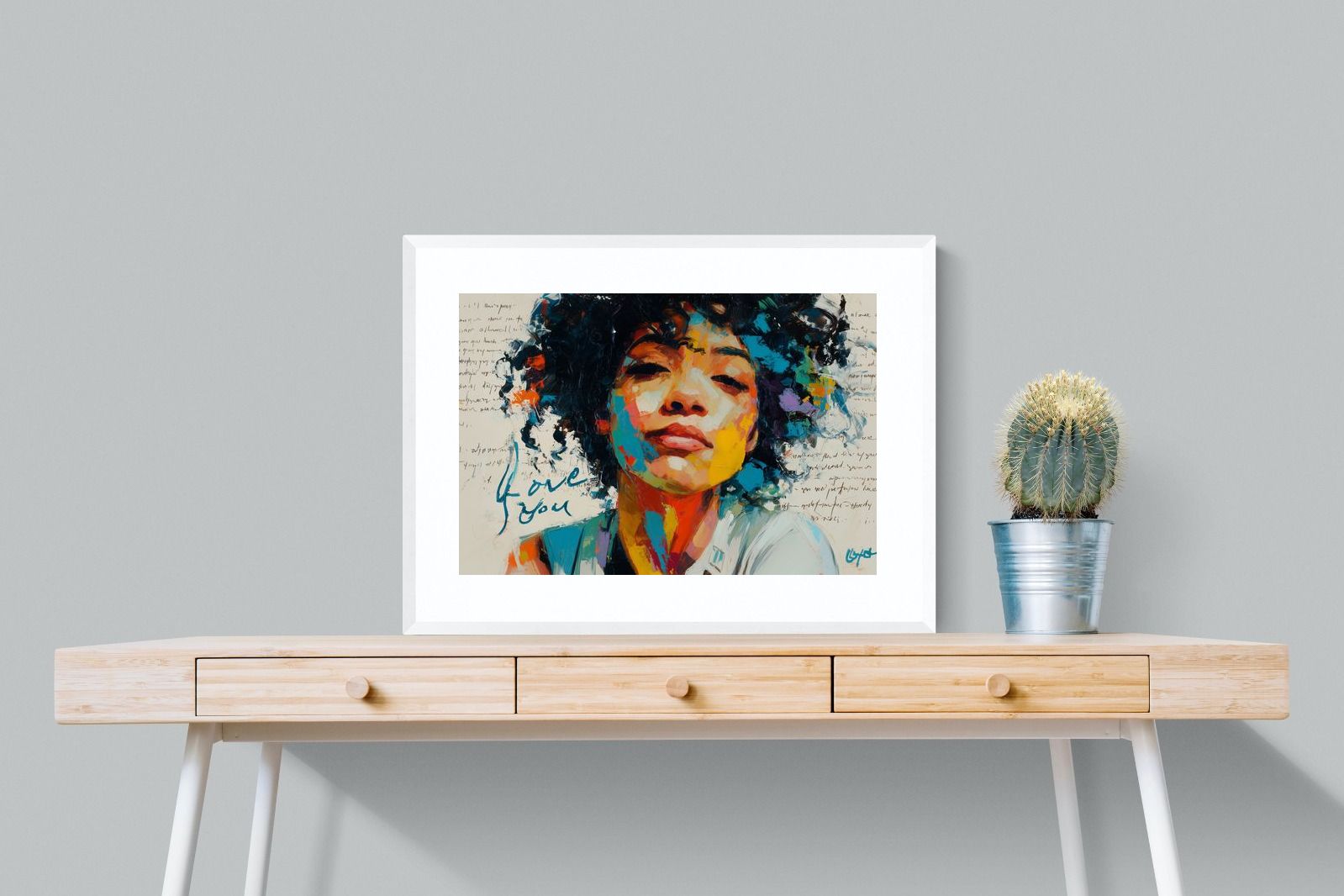 Pixalot Colour of Love