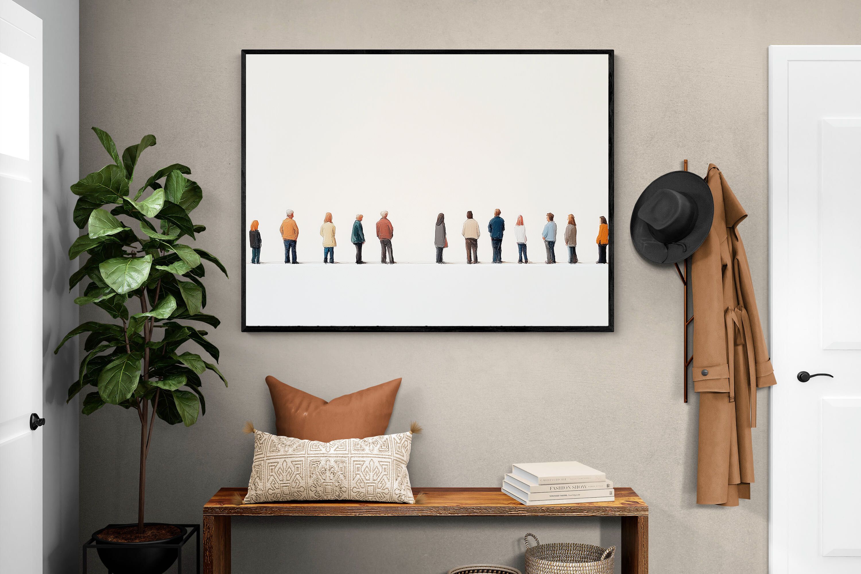 Pixalot Colourful Little People