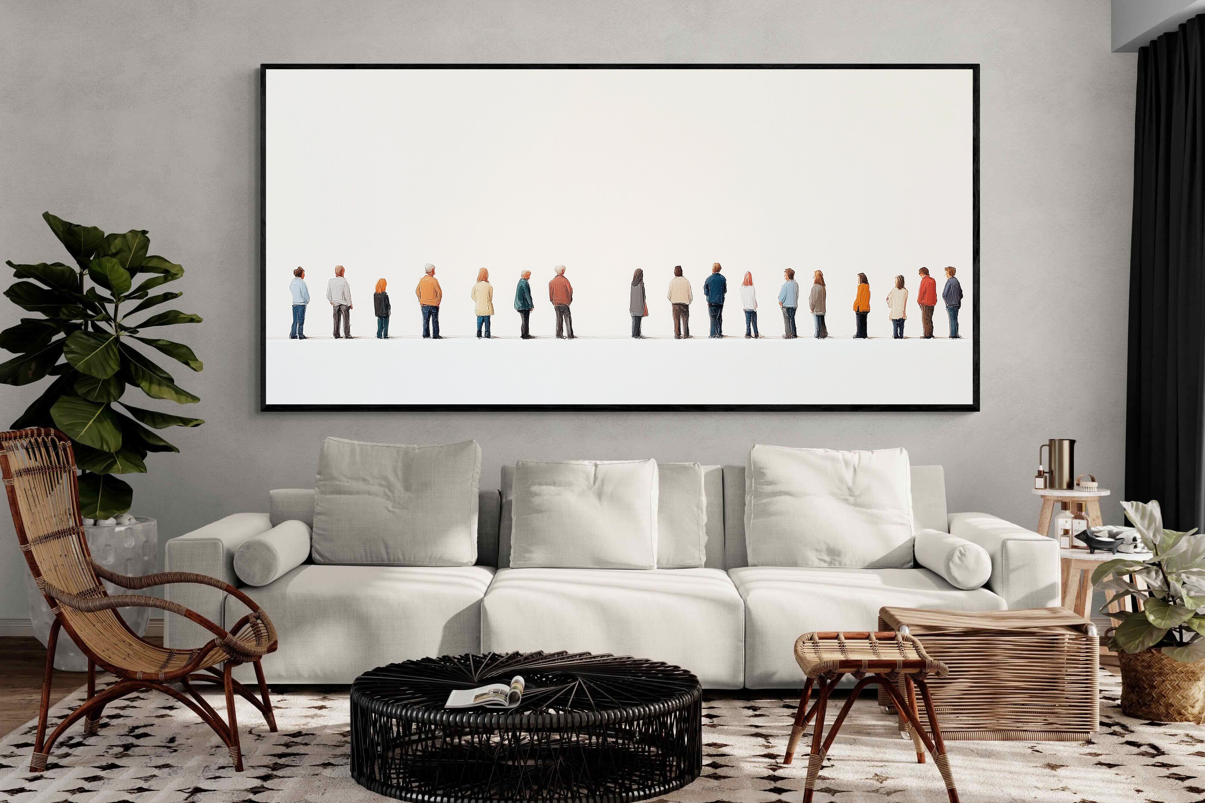 Pixalot Colourful Little People