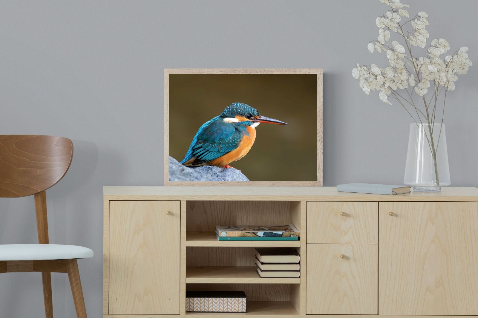 Pixalot Common Kingfisher