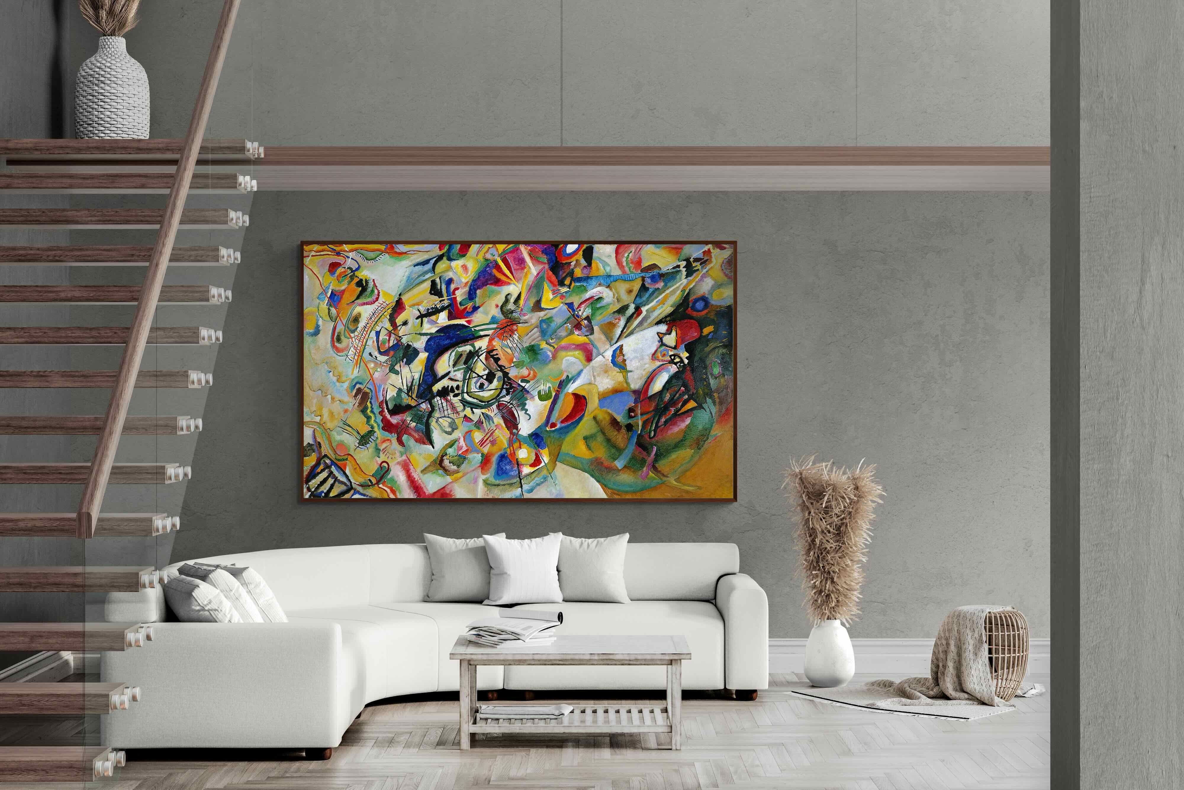 Pixalot Composition VII