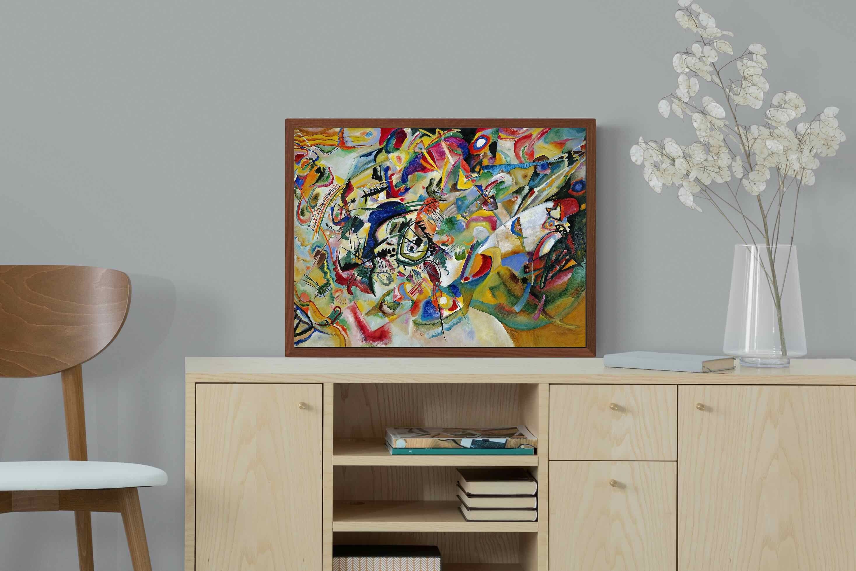 Pixalot Composition VII