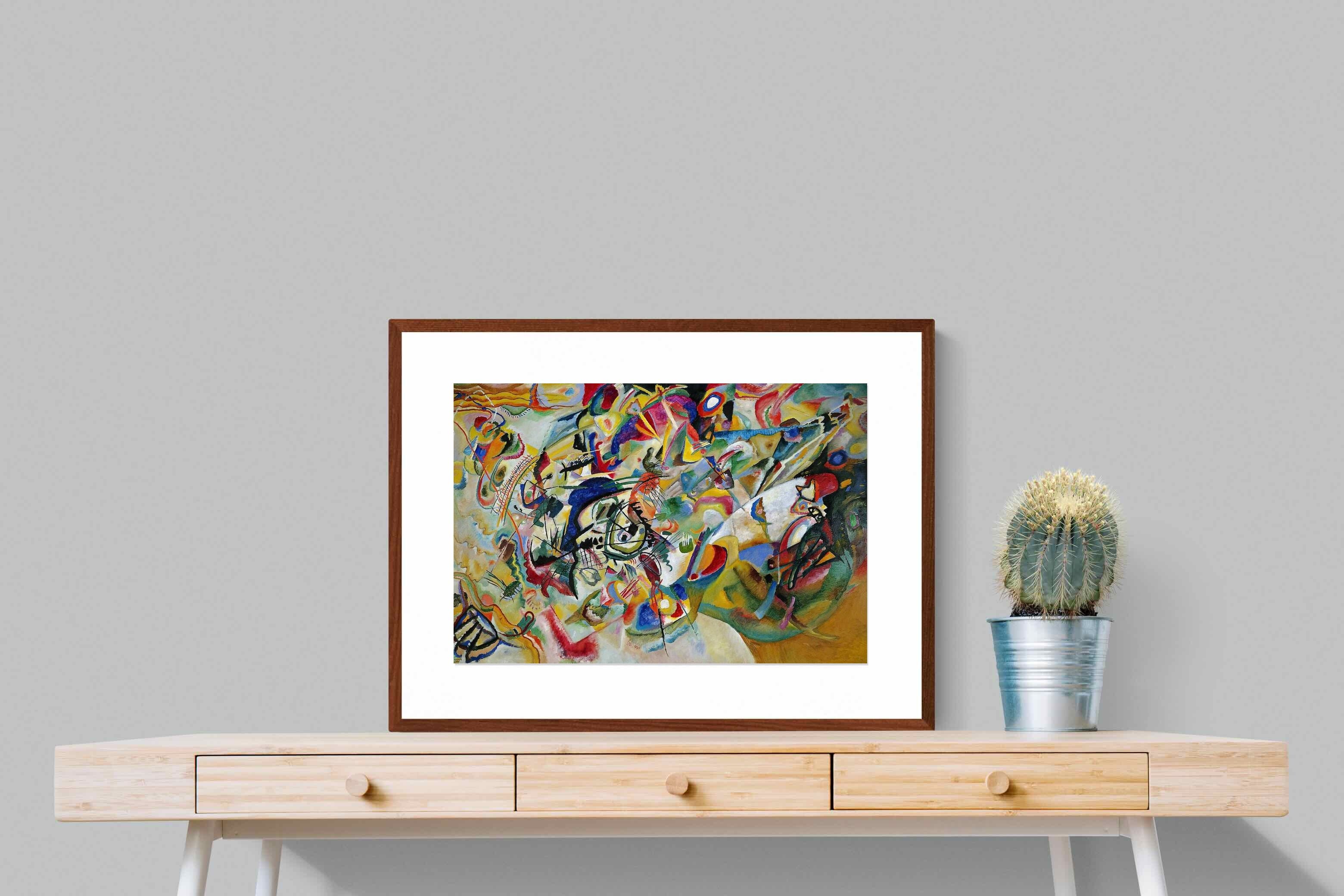 Pixalot Composition VII