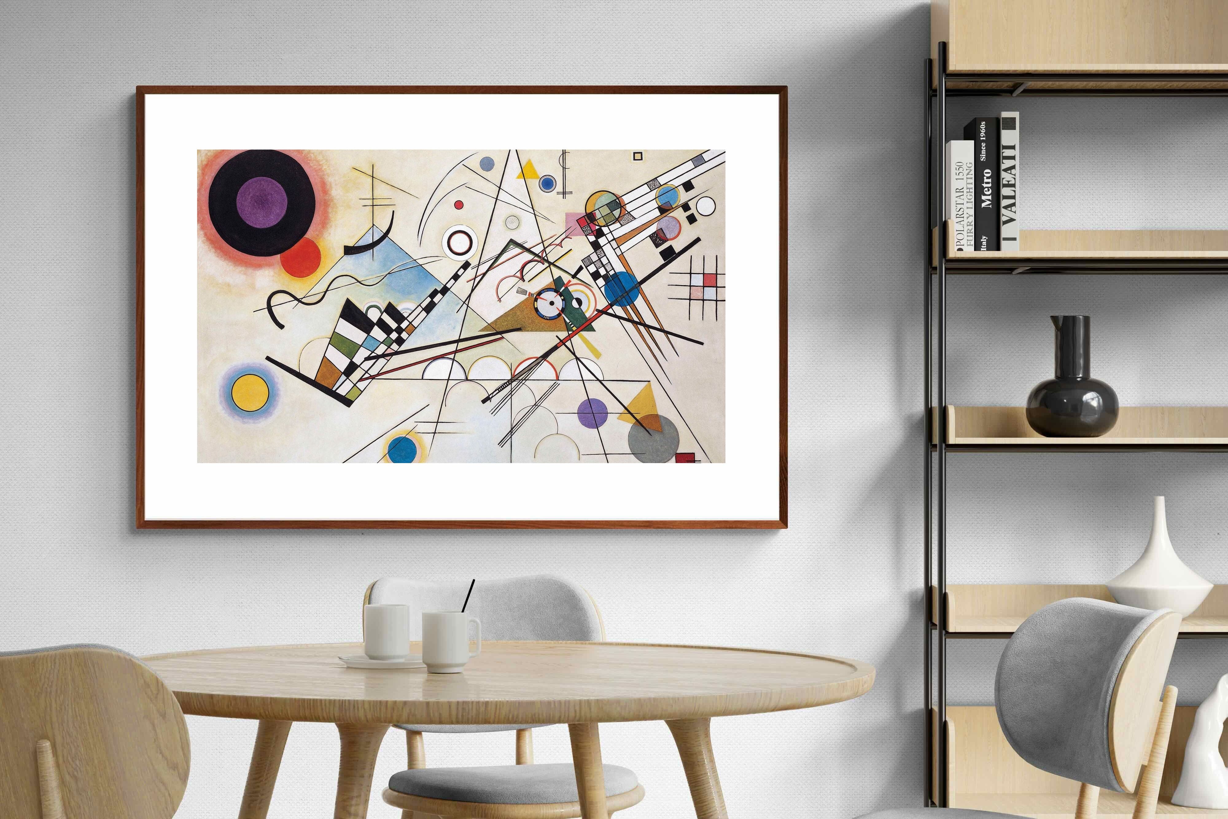 Pixalot Composition VIII