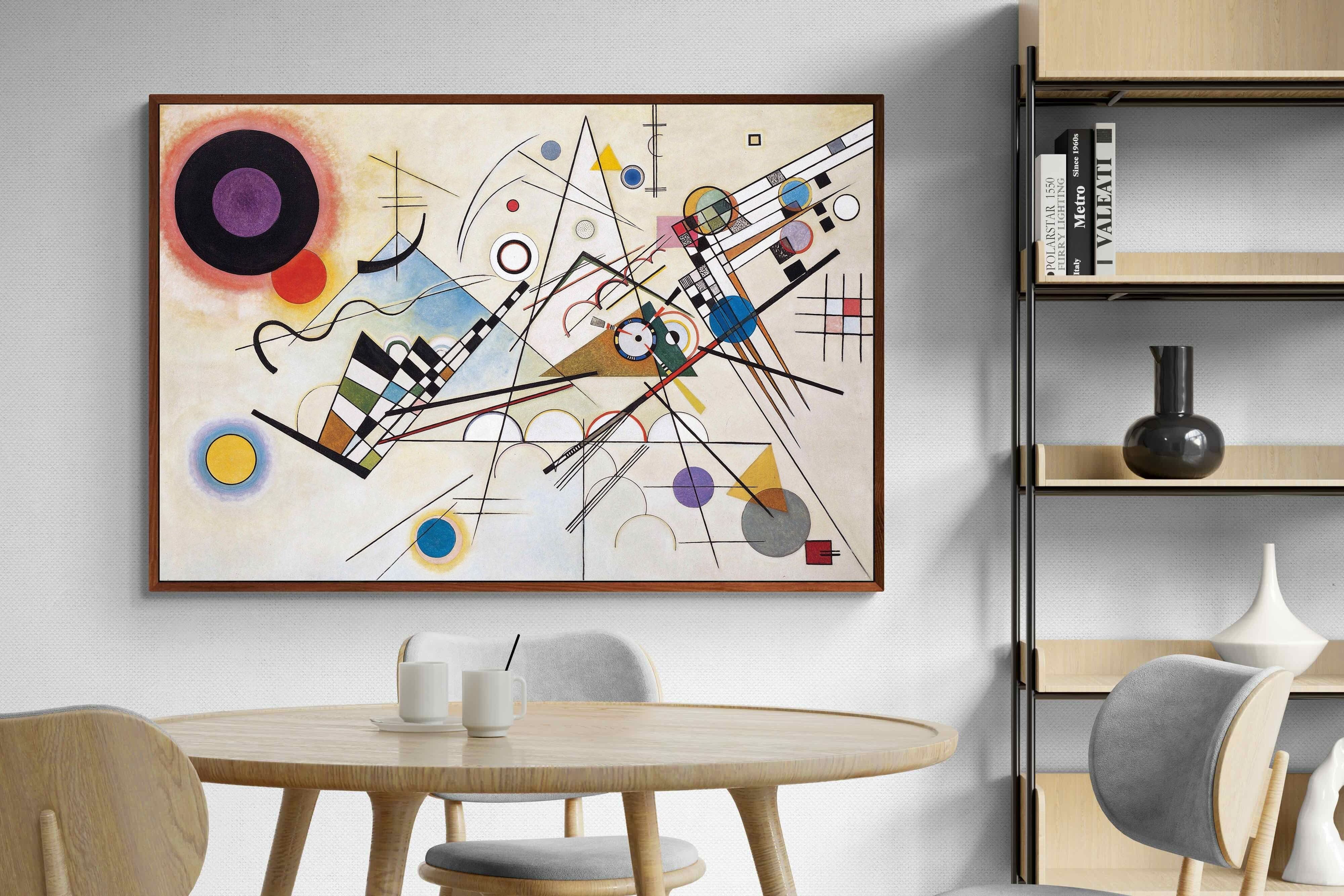 Pixalot Composition VIII