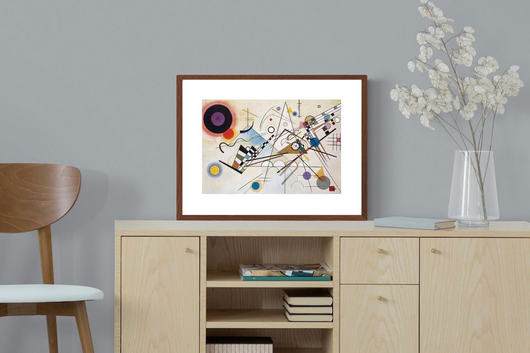 Pixalot Composition VIII