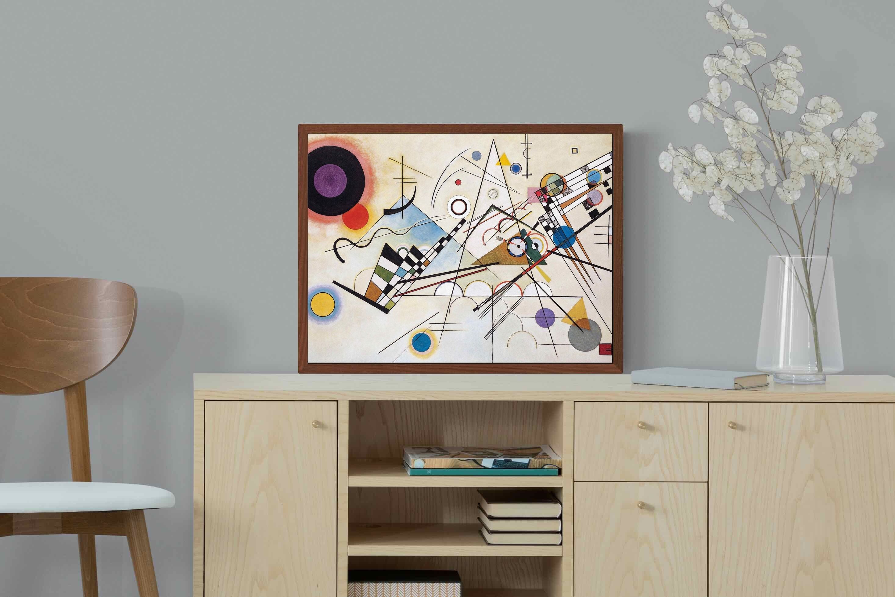 Pixalot Composition VIII