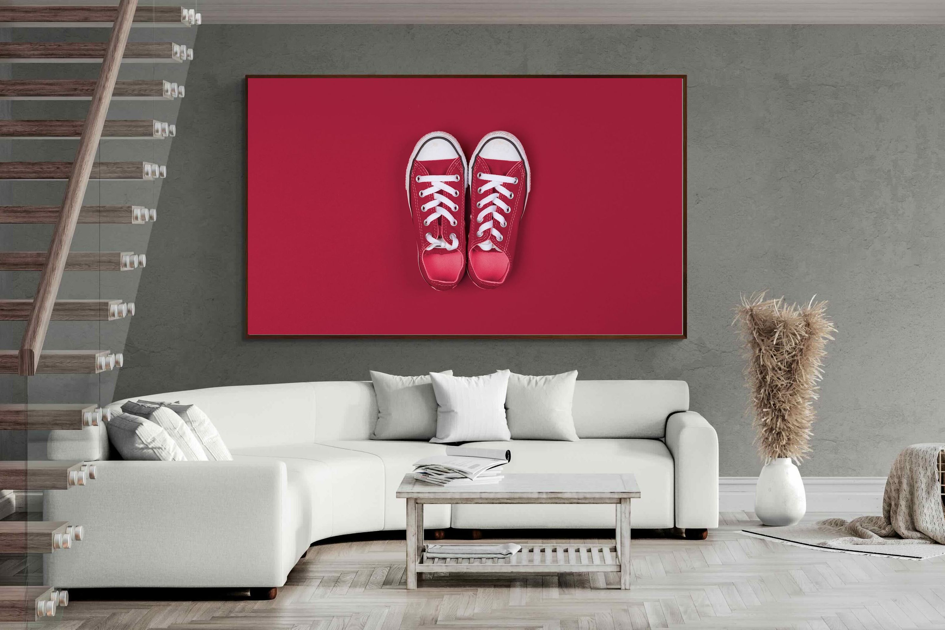 Pixalot ® Converse Sneakers