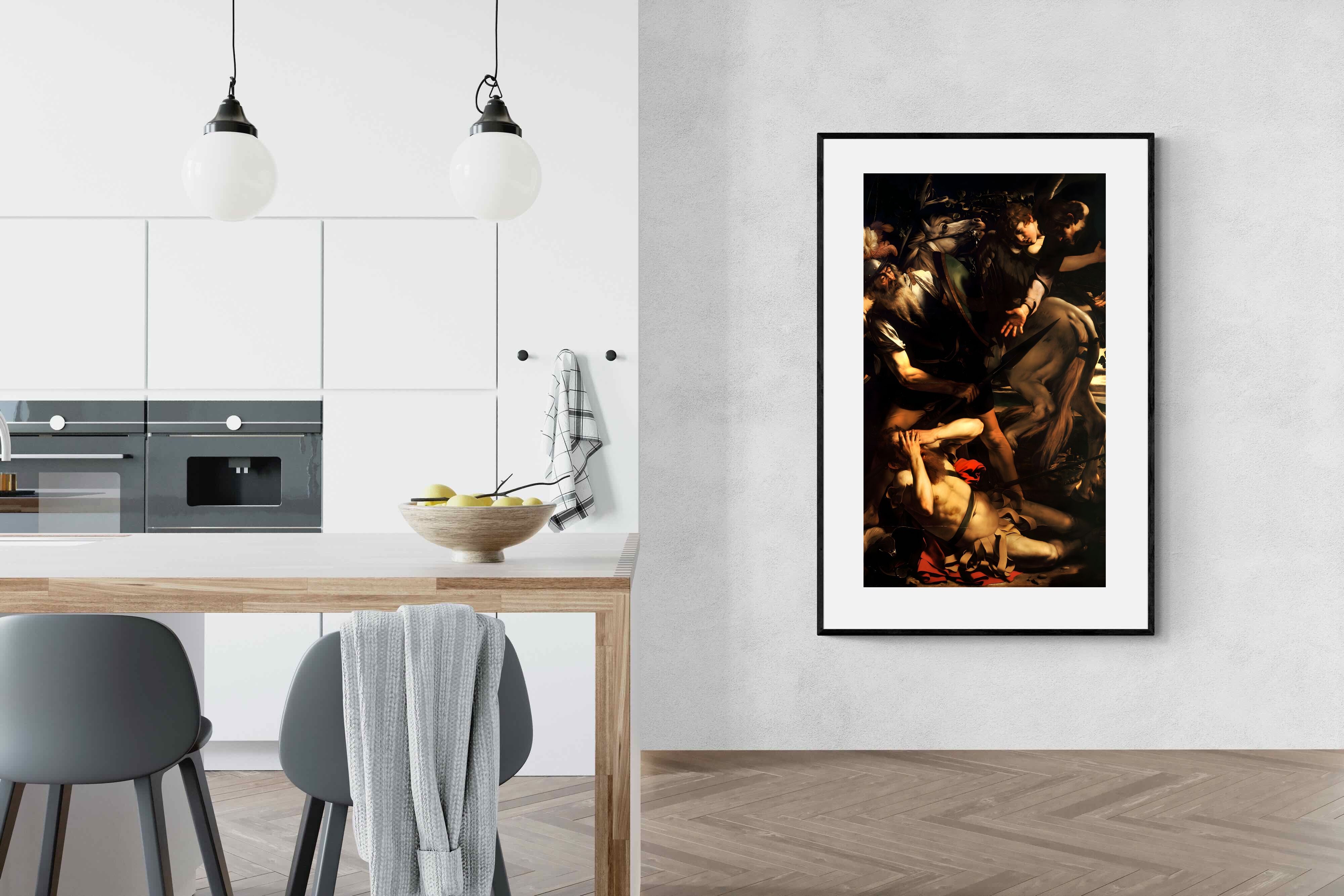 Pixalot Conversion of Saint Paul