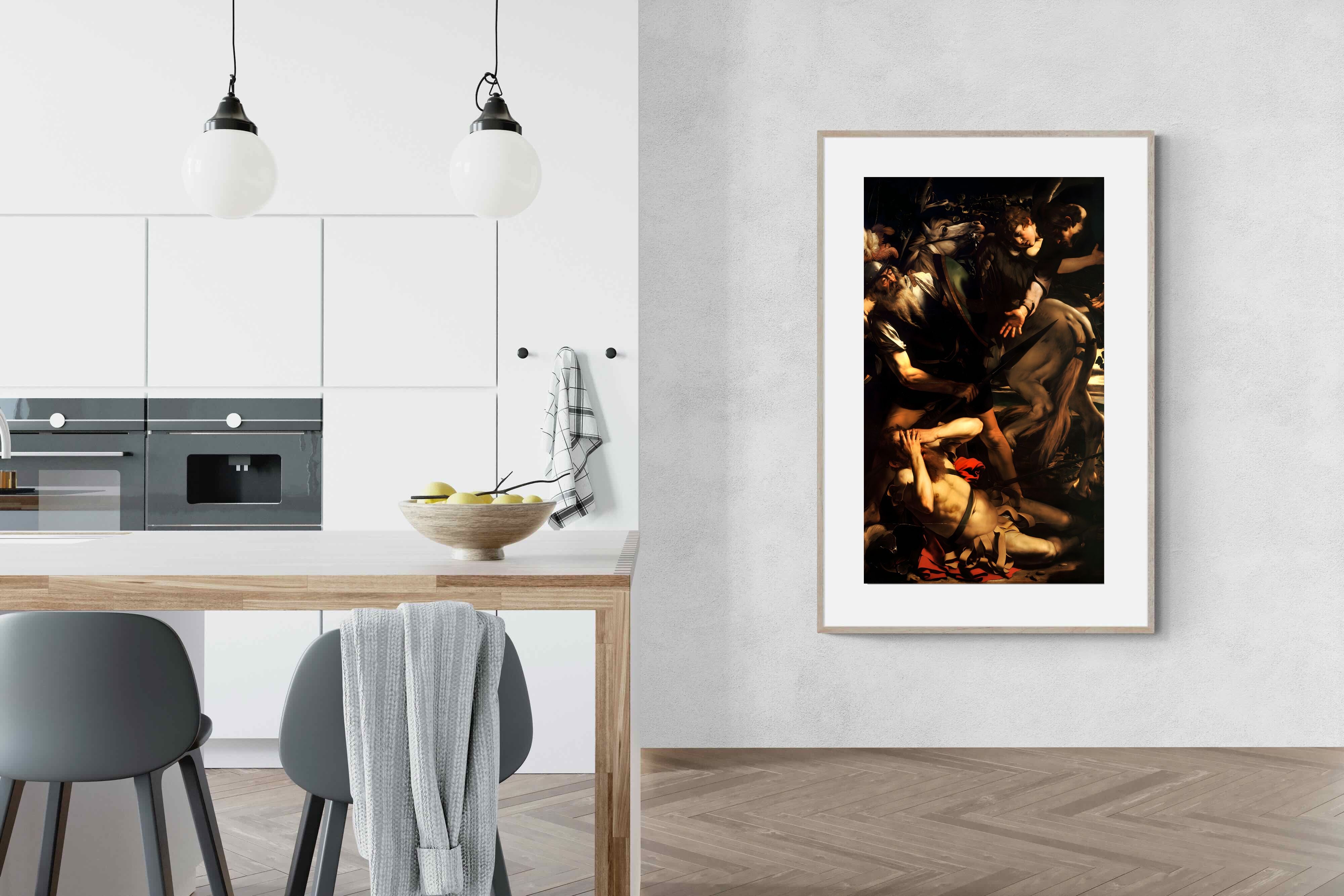 Pixalot Conversion of Saint Paul