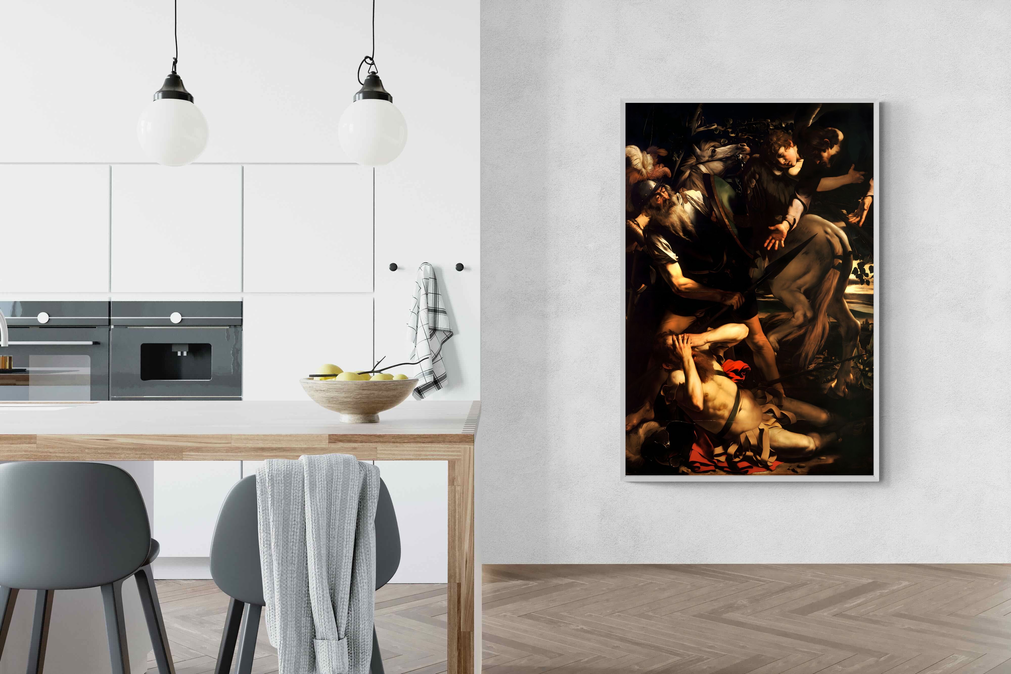 Pixalot Conversion of Saint Paul