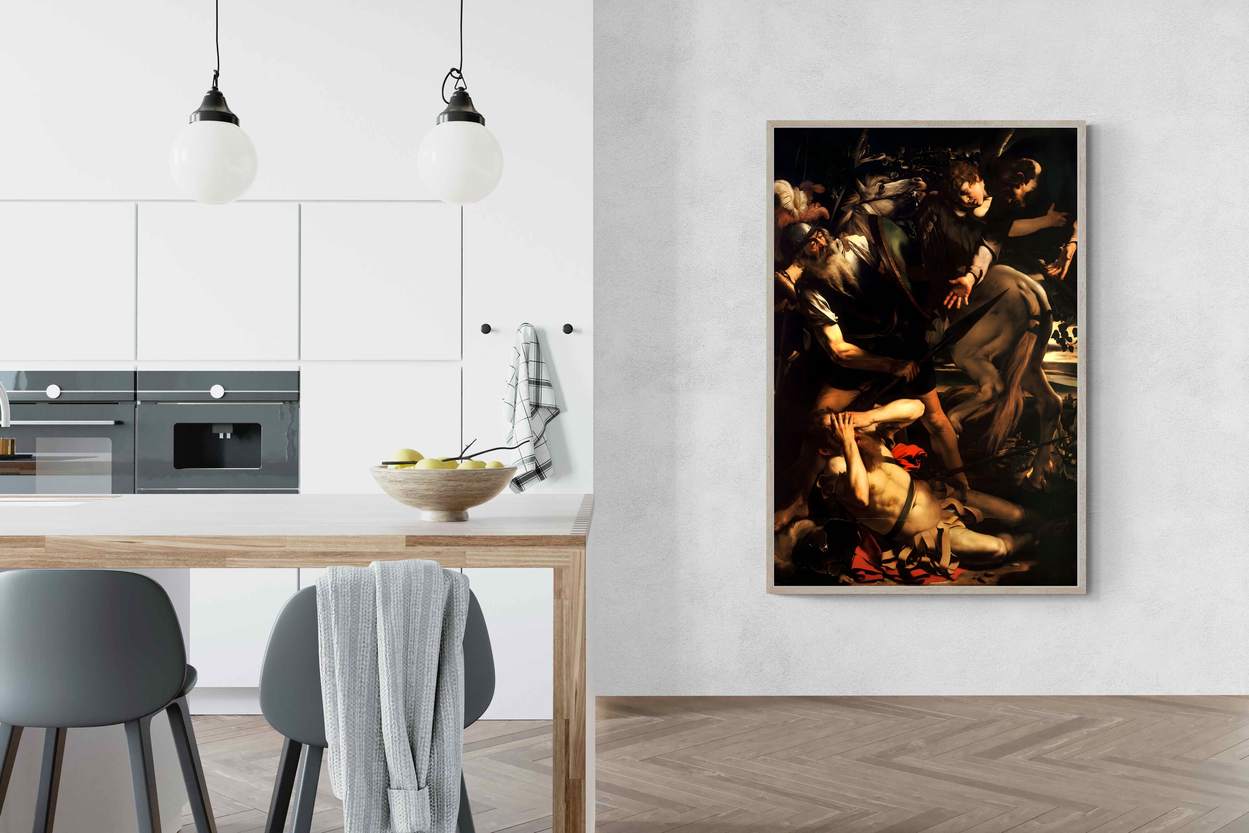 Pixalot Conversion of Saint Paul