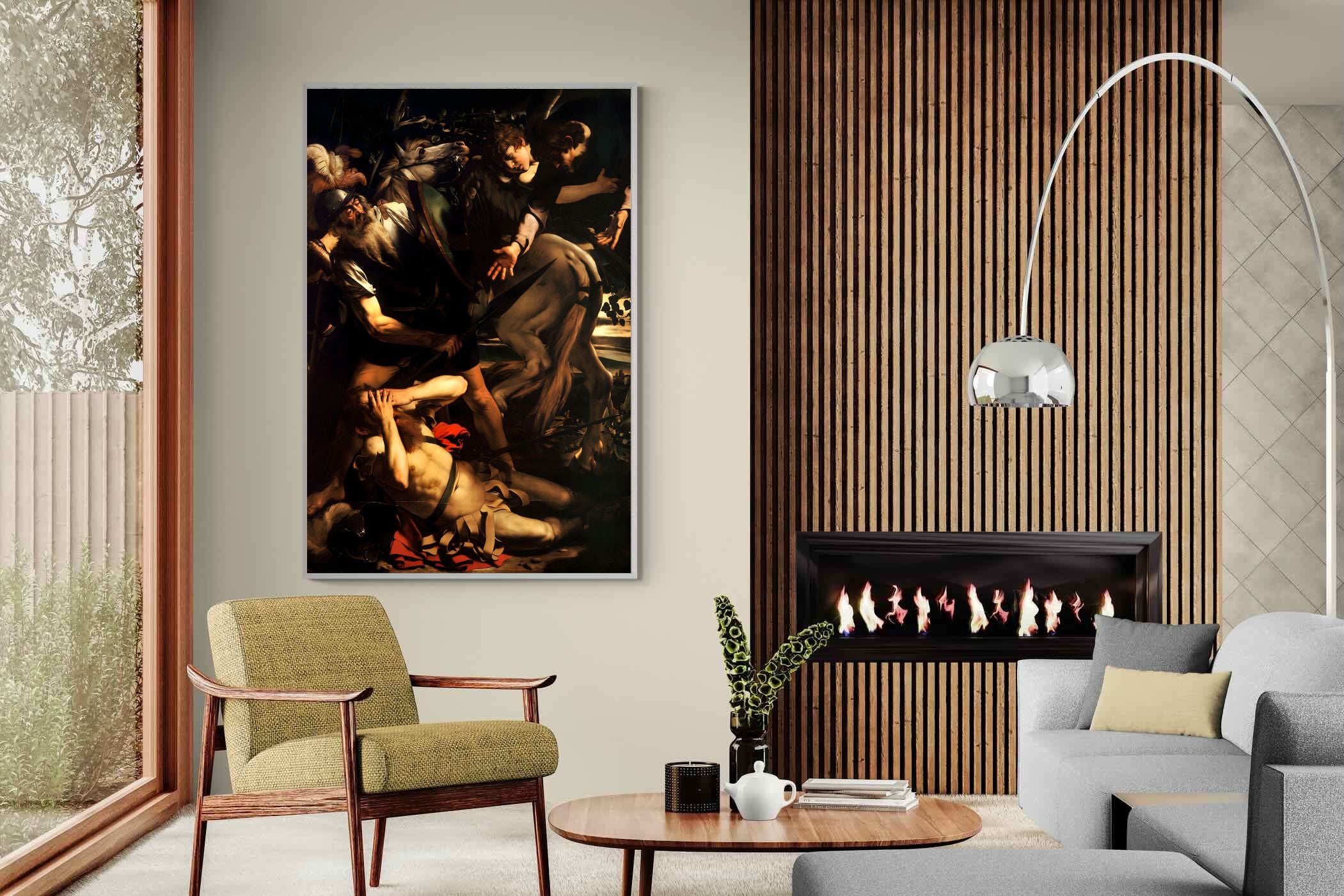 Pixalot Conversion of Saint Paul