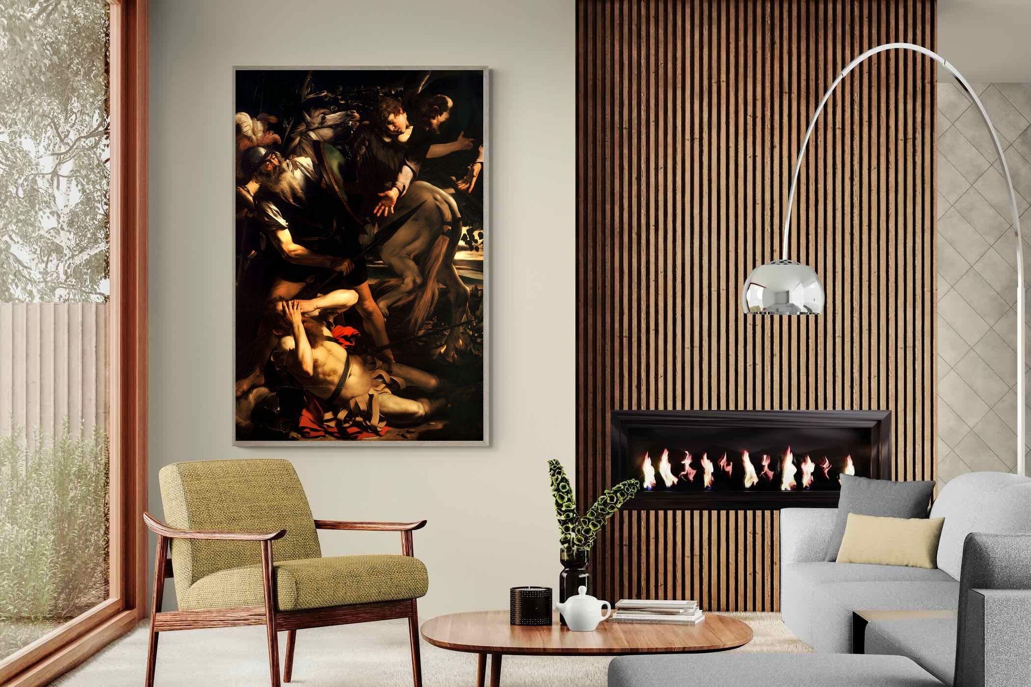 Pixalot Conversion of Saint Paul