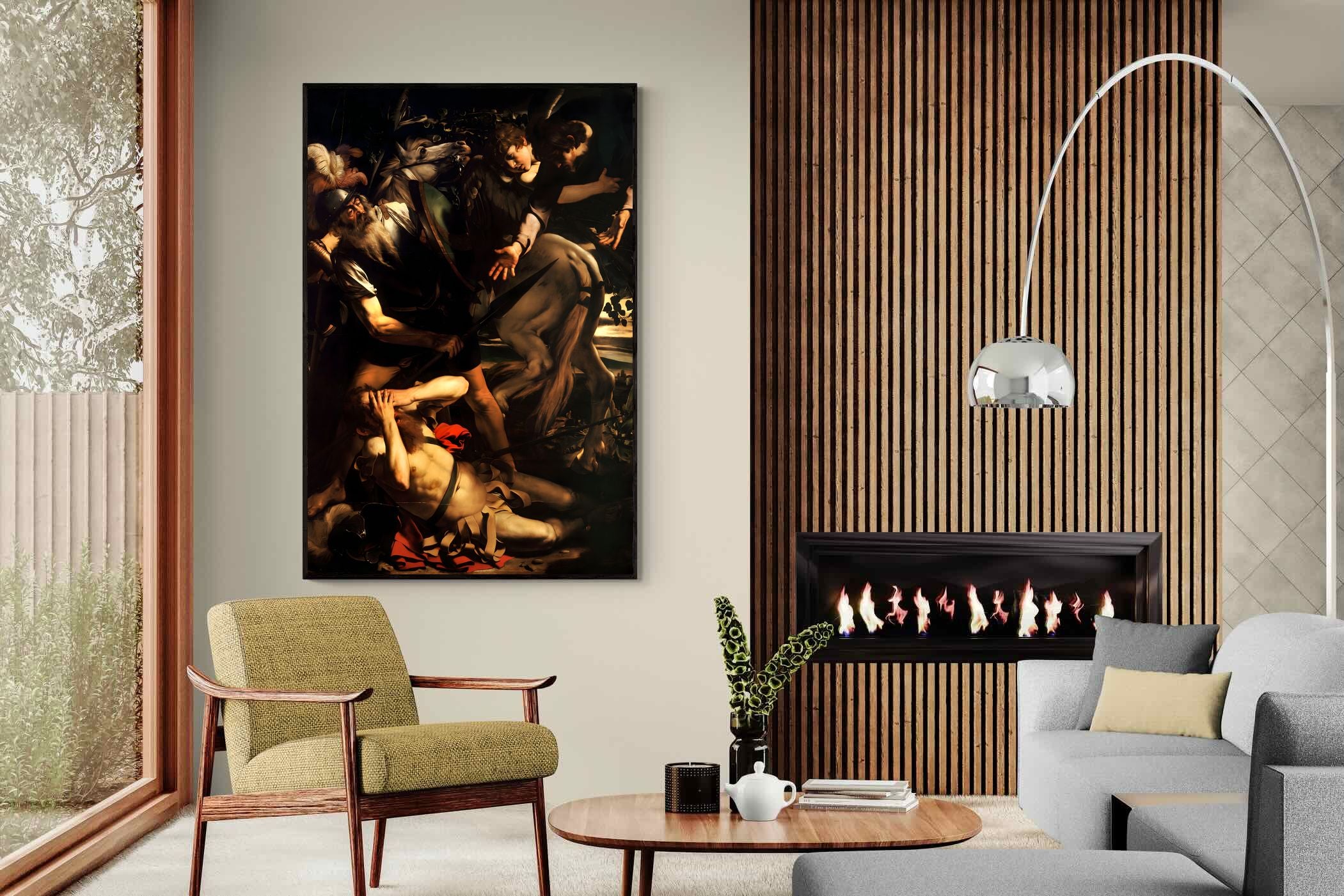 Pixalot Conversion of Saint Paul