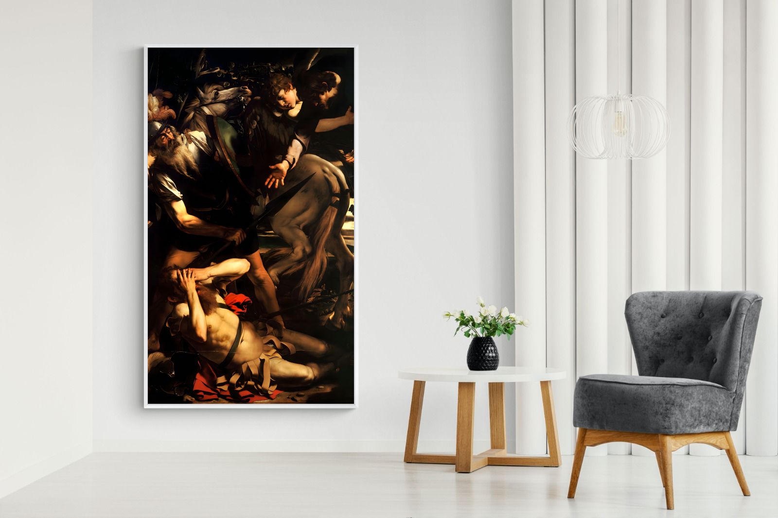 Pixalot Conversion of Saint Paul